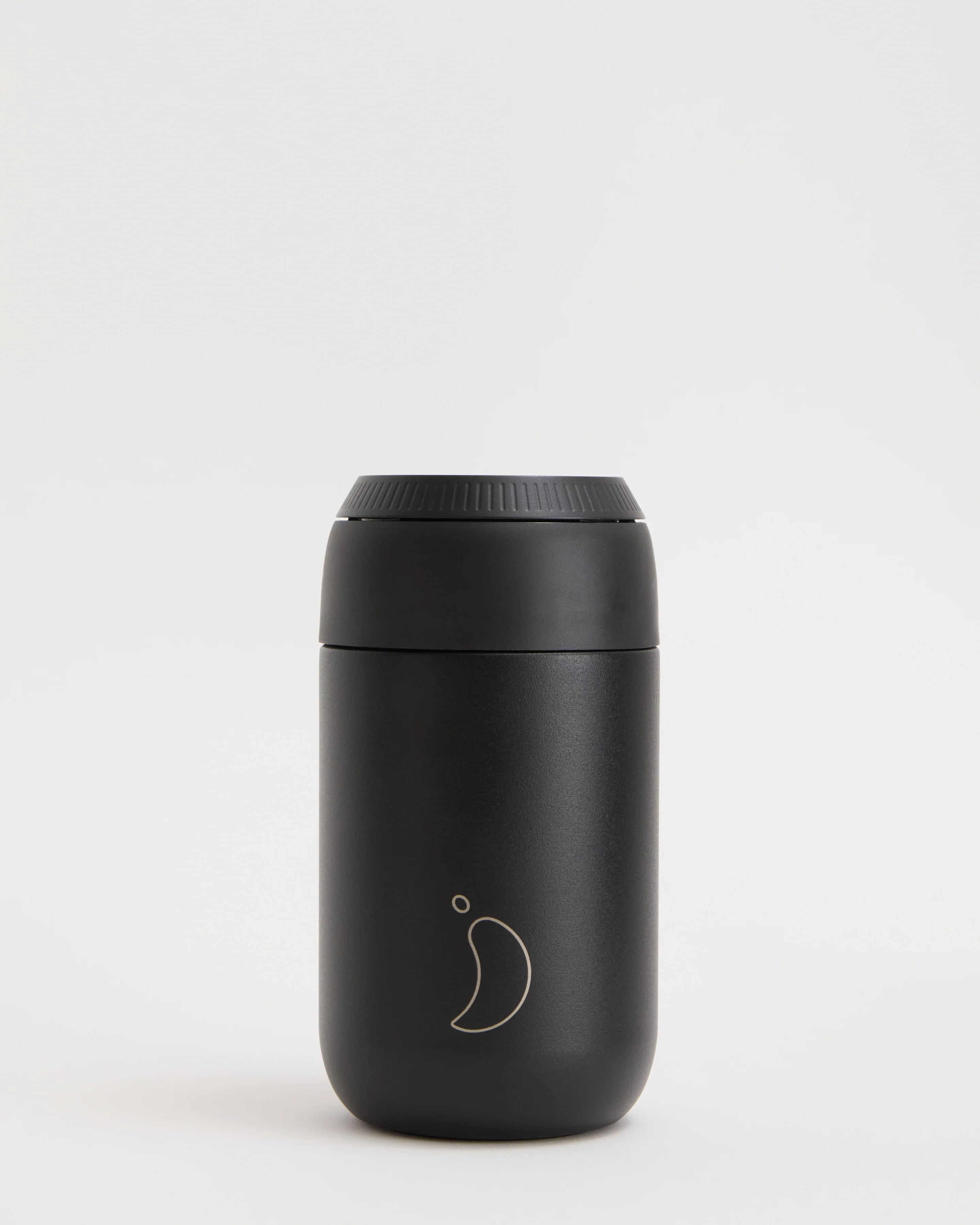 Abyss Black Coffee Cup