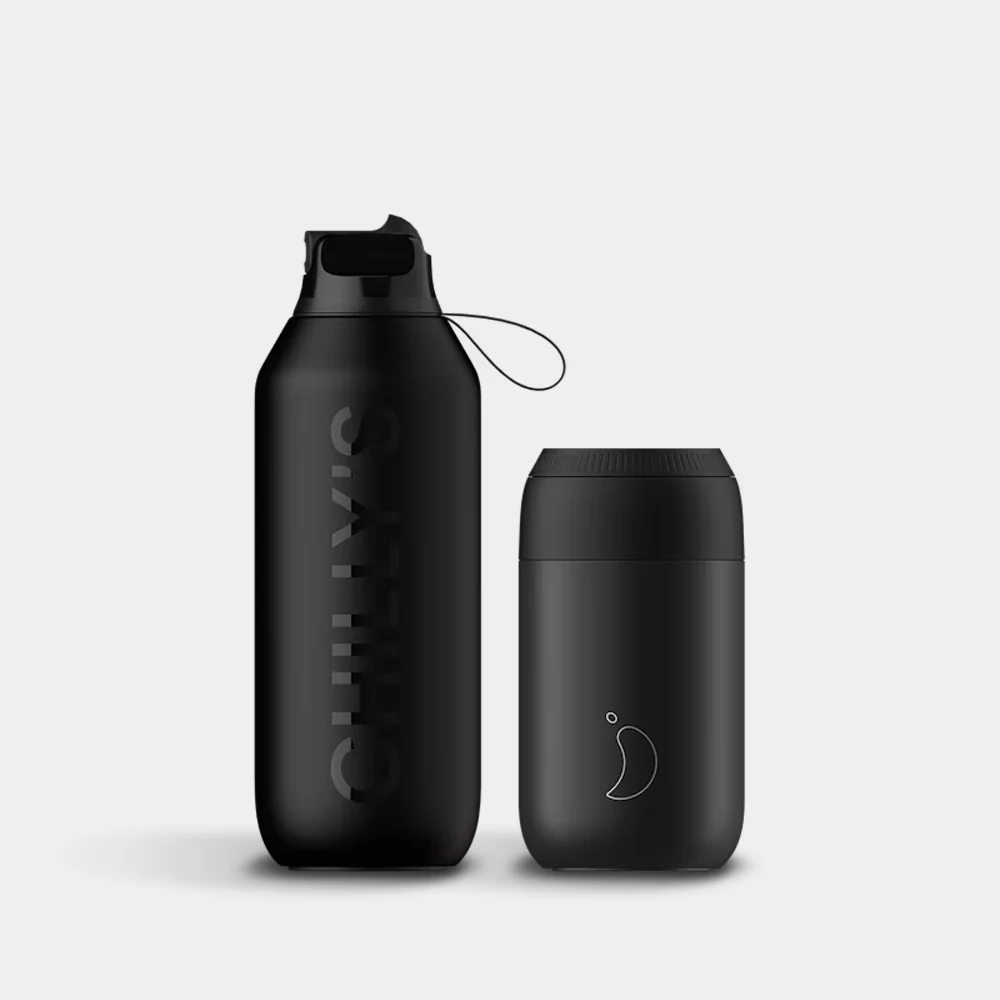 Abyss Black Everyday Staples