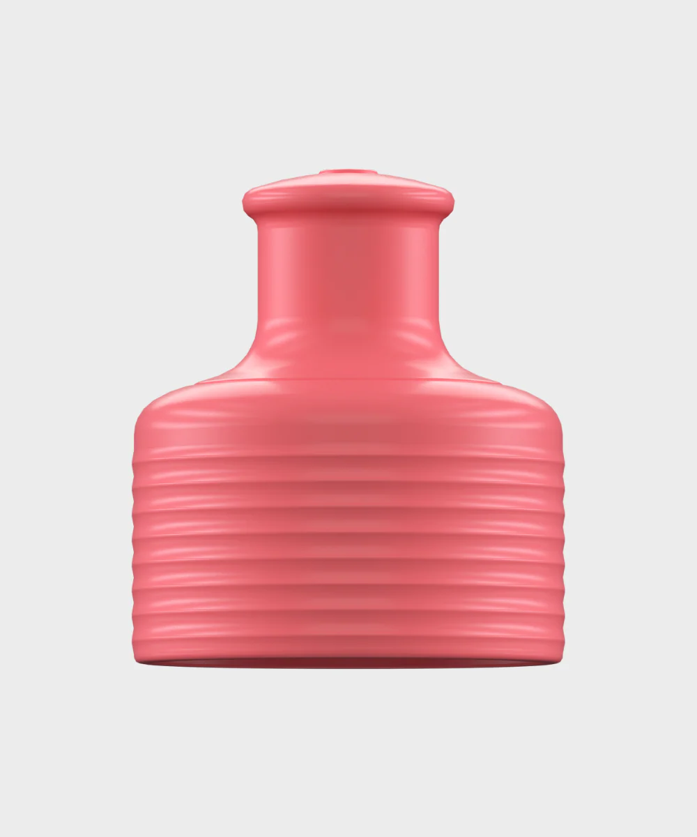 Pastel Coral Sports Lid