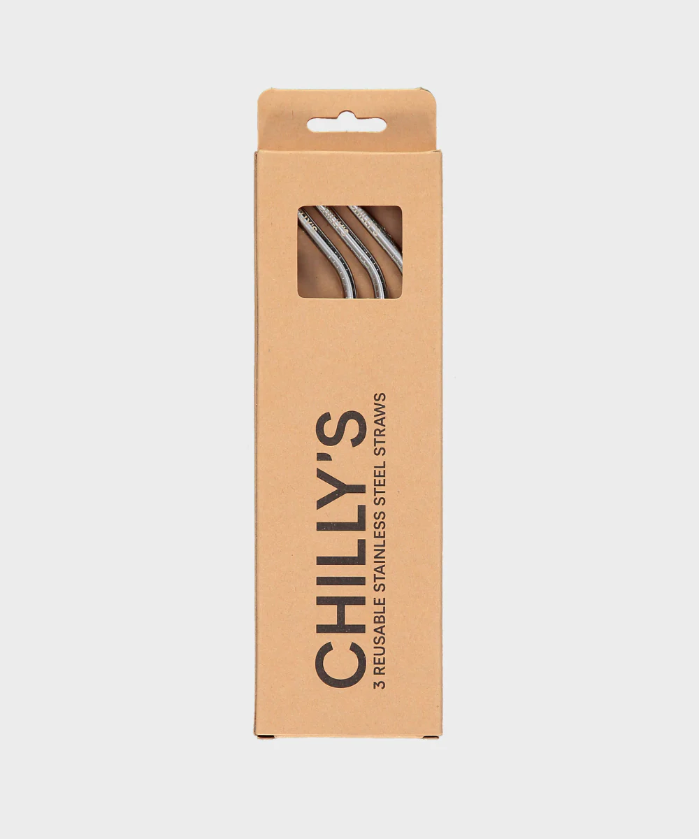Reusable Straws