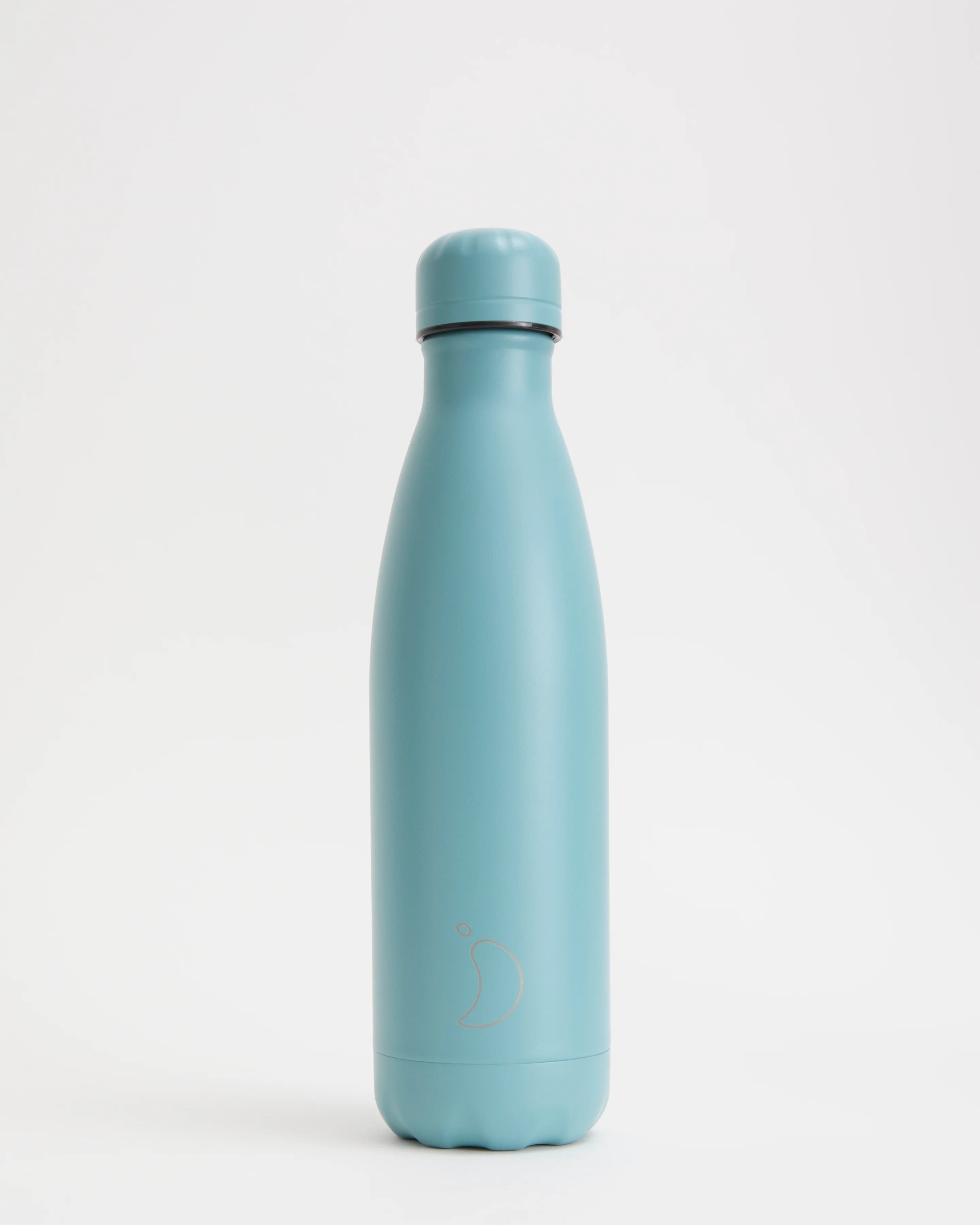 Dusty Teal Water Bottle