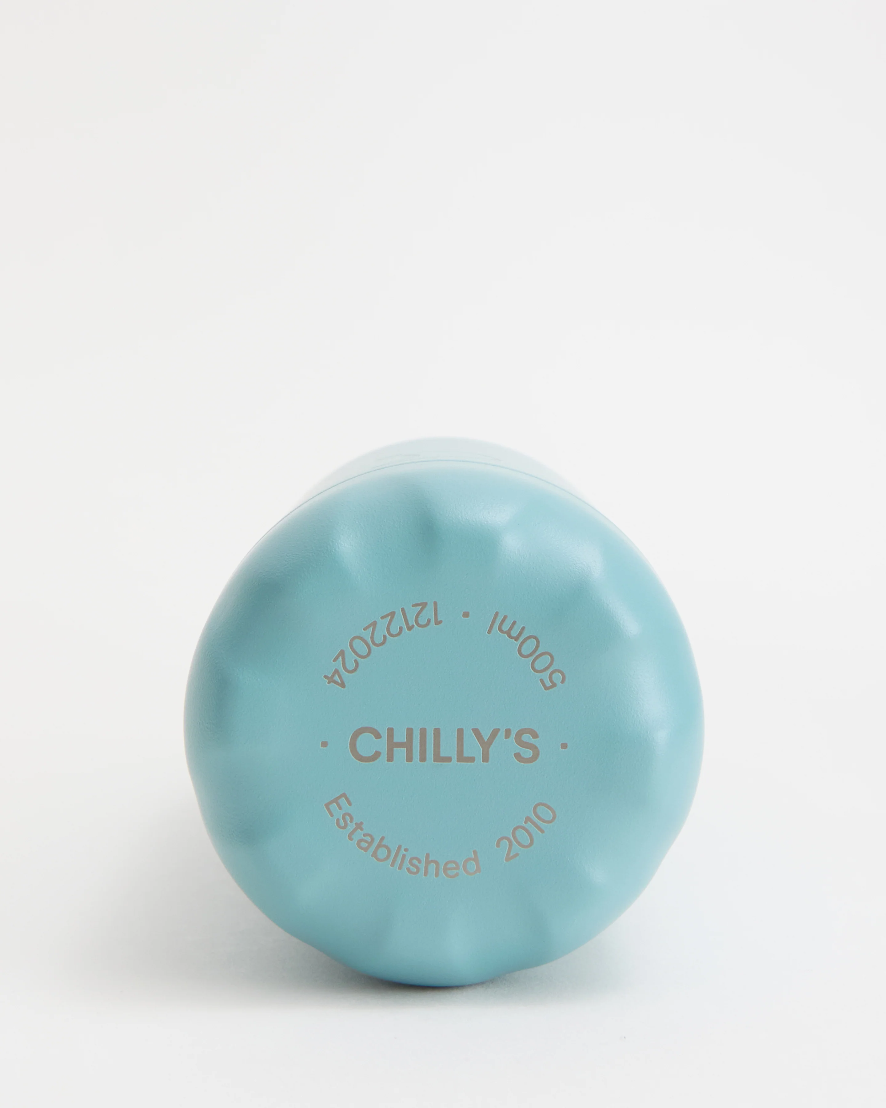 Dusty Teal Water Bottle - Image 3