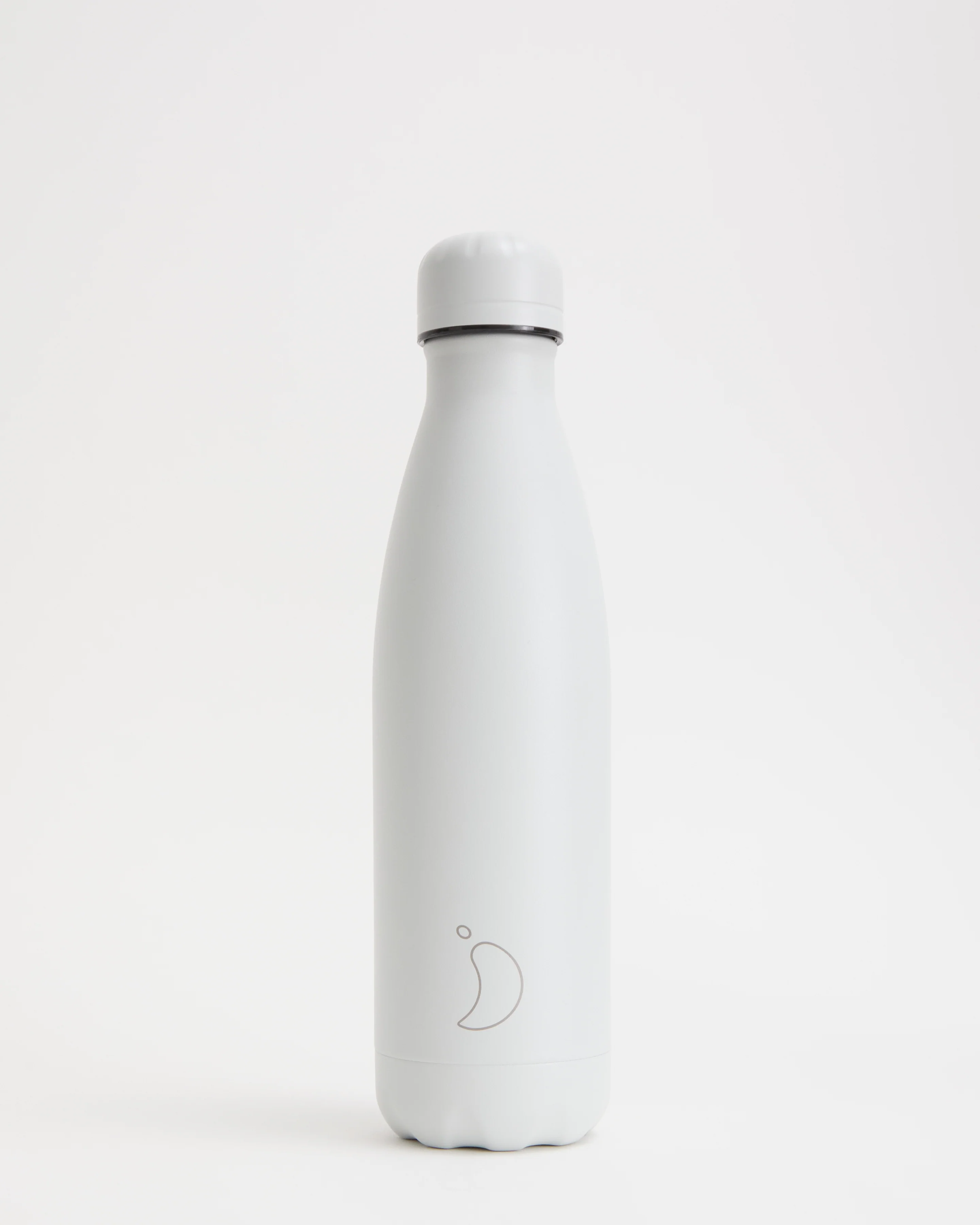 Granite Grey Water Bottle