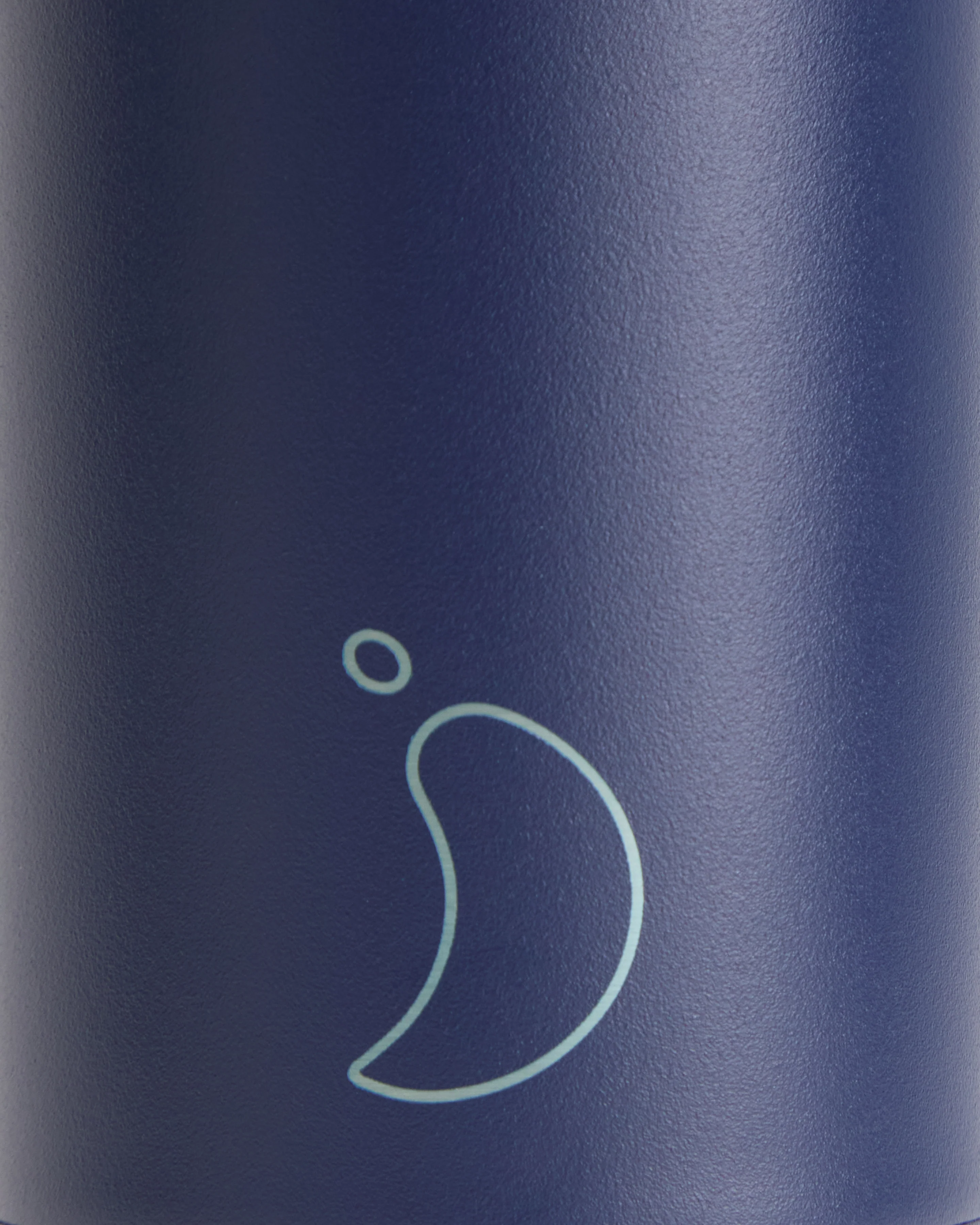 Navy Water Bottle - Image 2