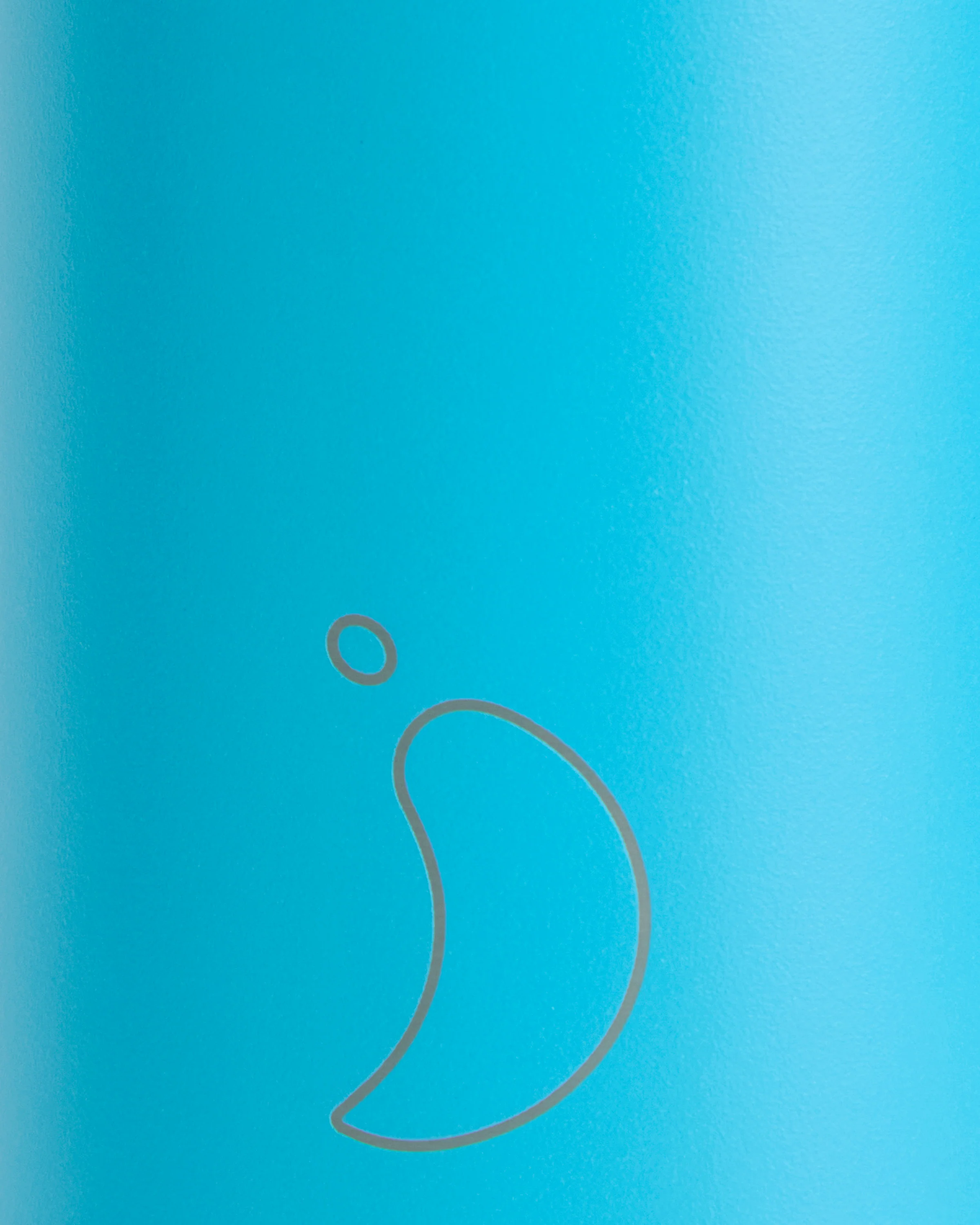 All Turquoise Water Bottle - Image 2