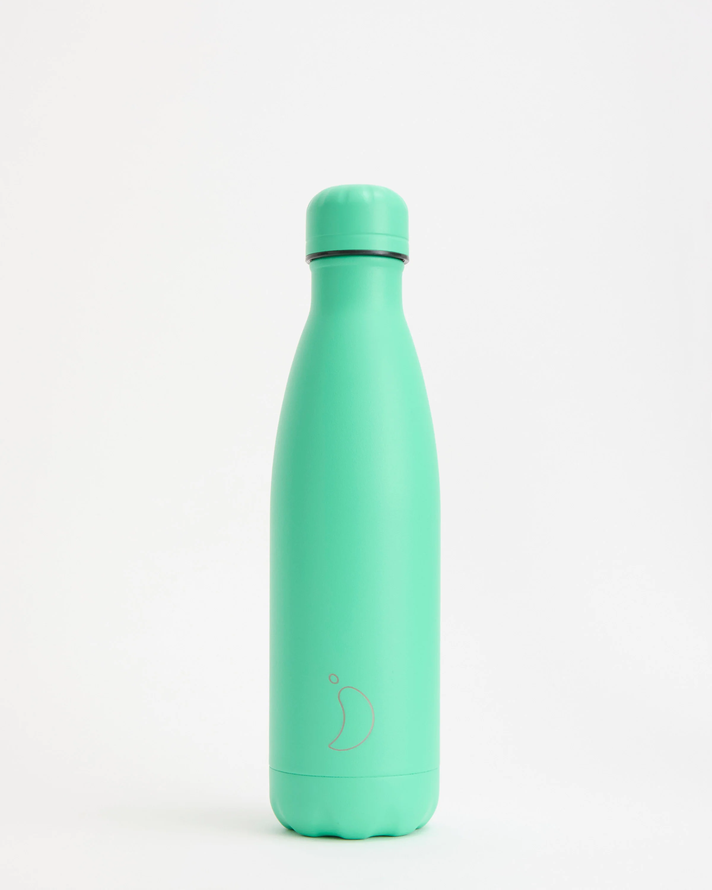 Apple Green Water Bottle