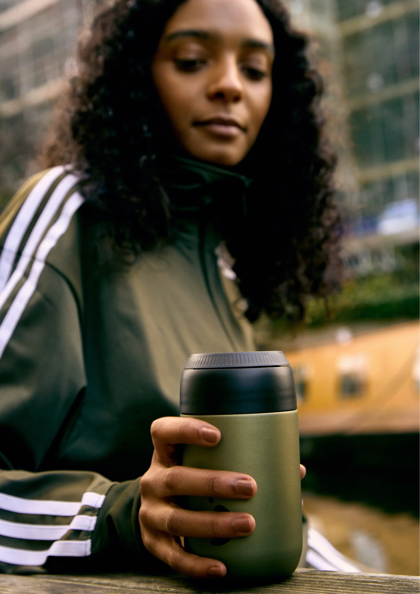 Arctic White Coffee Cup - Image 5