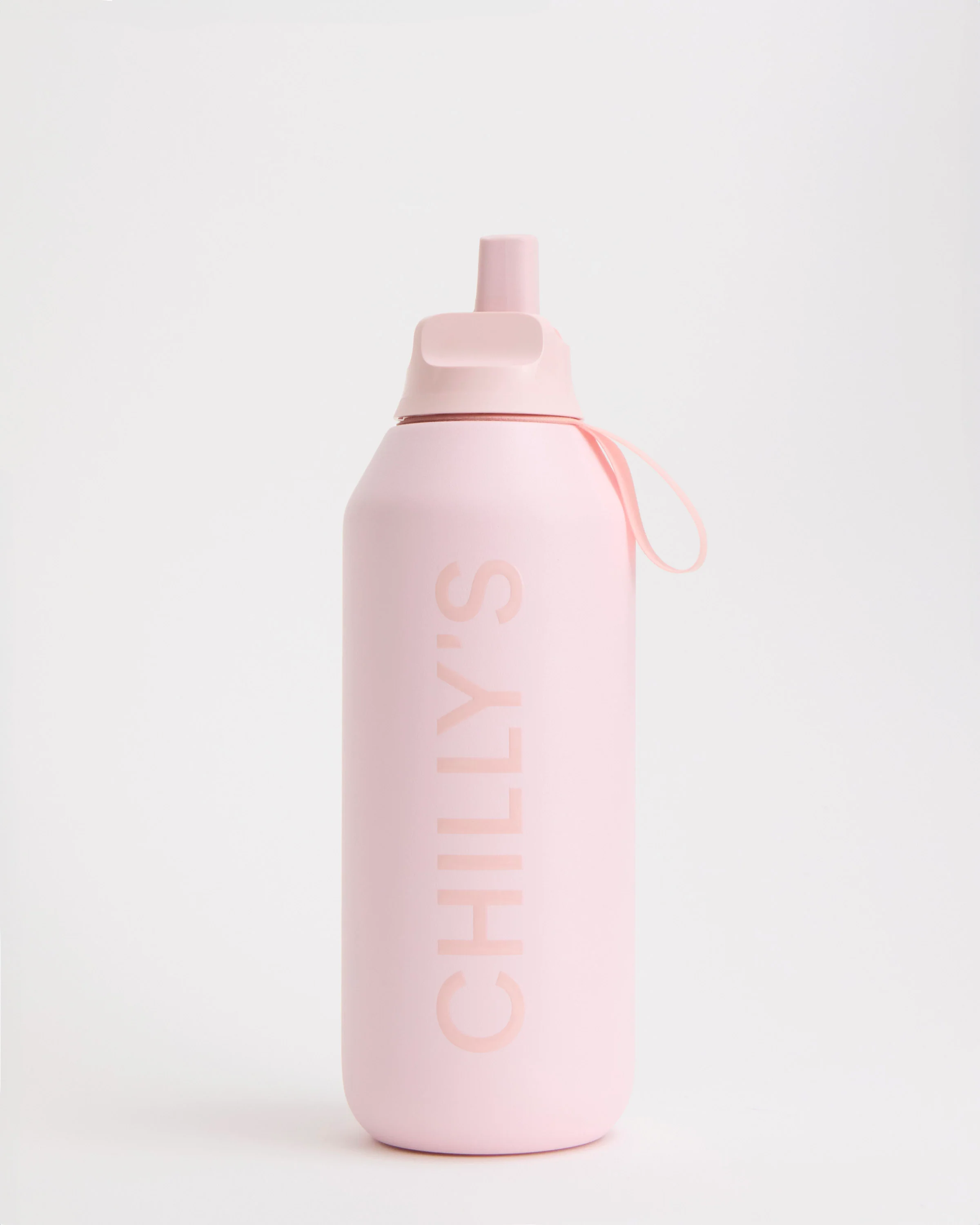 Blush Pink Flip Bottle - Image 4