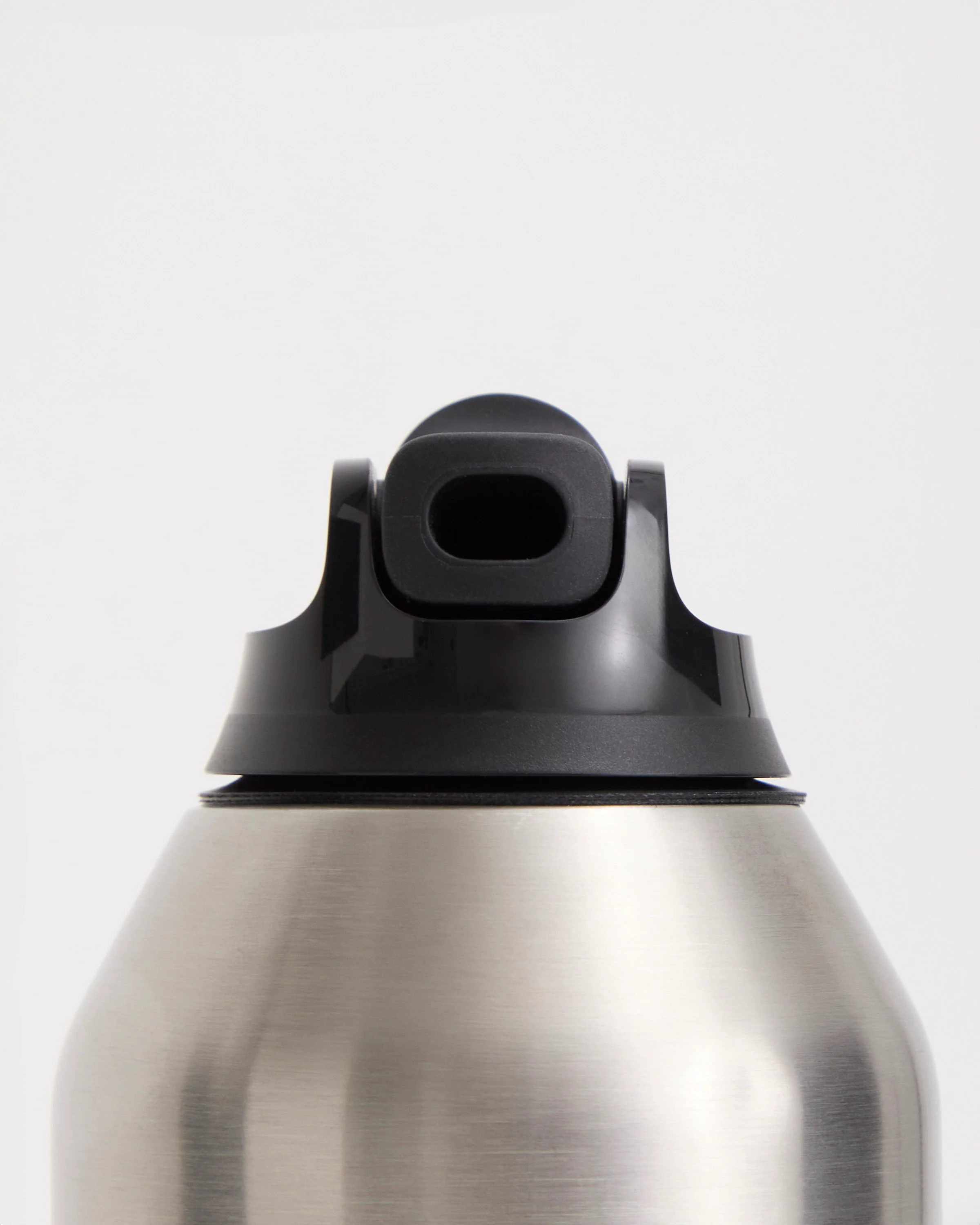90% Recycled Stainless Steel Flip Bottle - Image 4