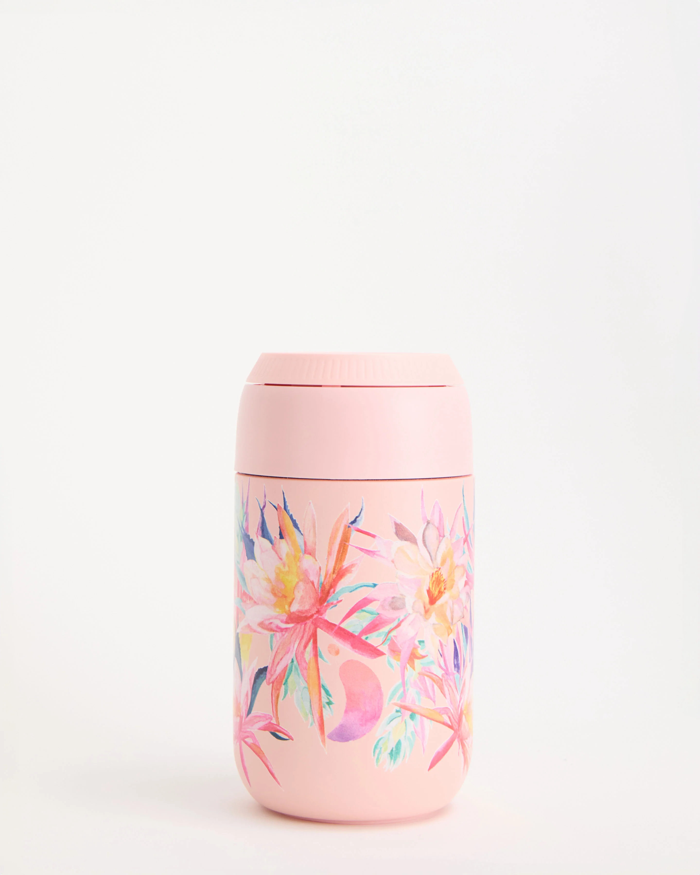Cactus Flower Coffee Cup
