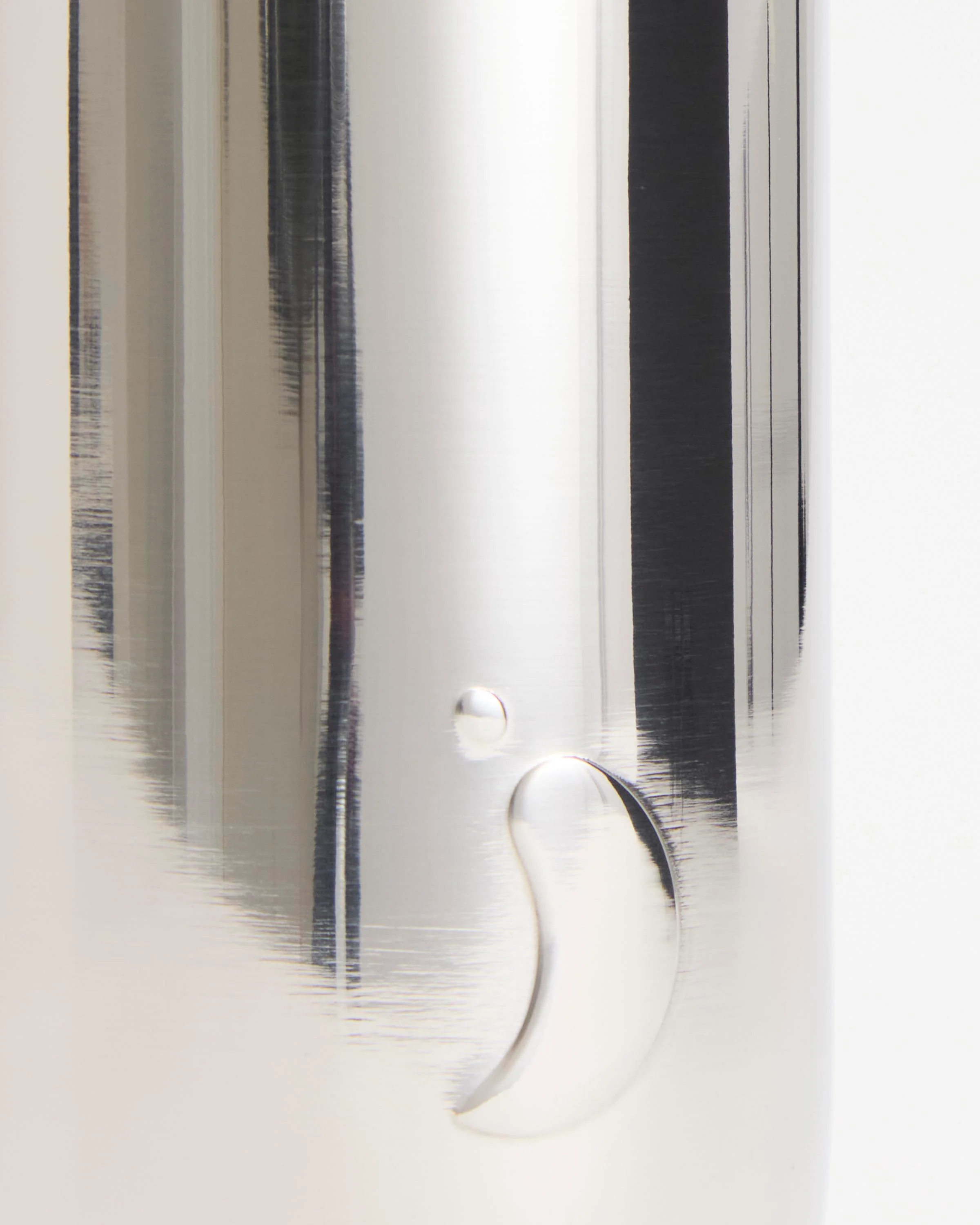 Chrome Halo Water Bottle - Image 2