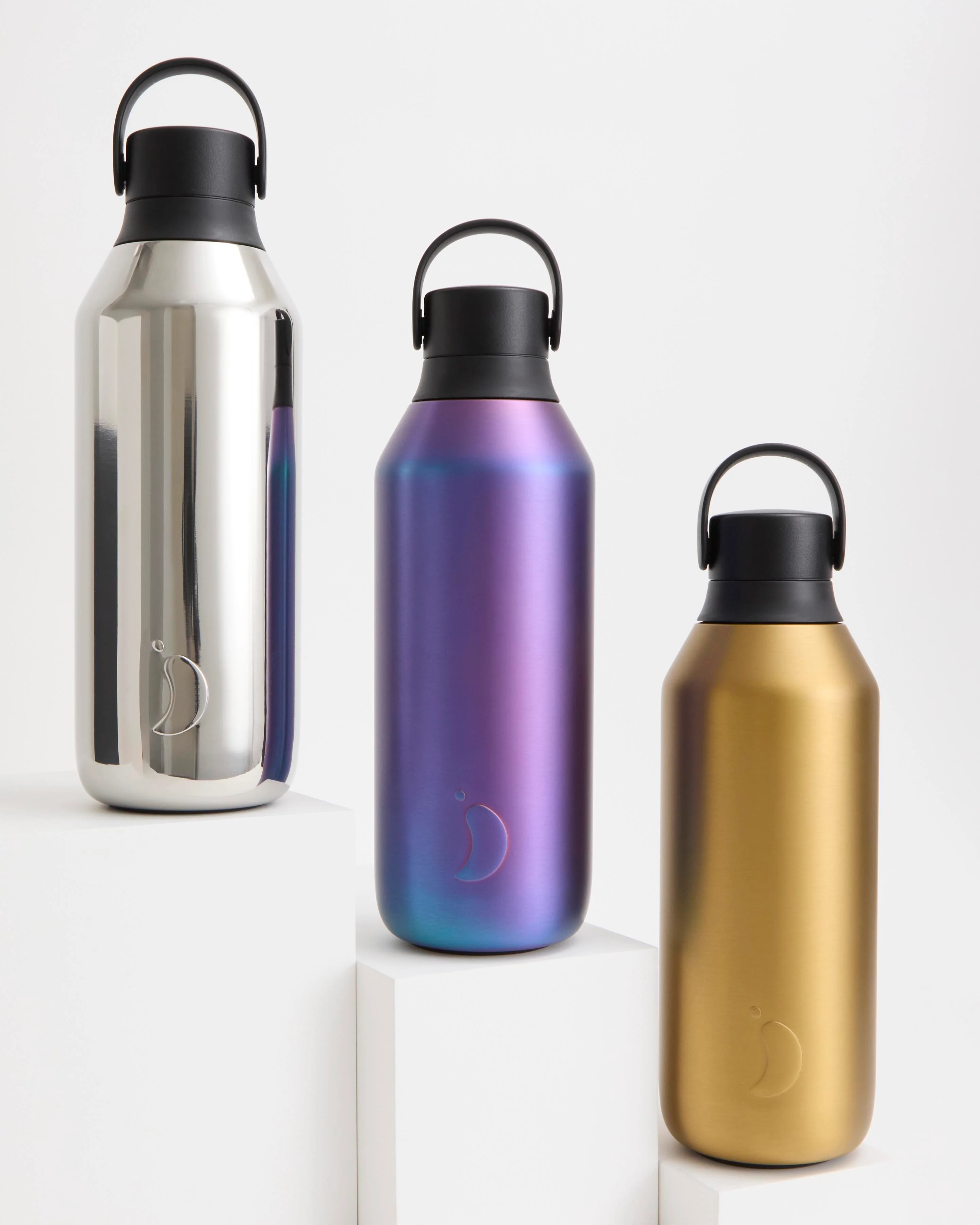 Fools Gold Water Bottle - Image 4