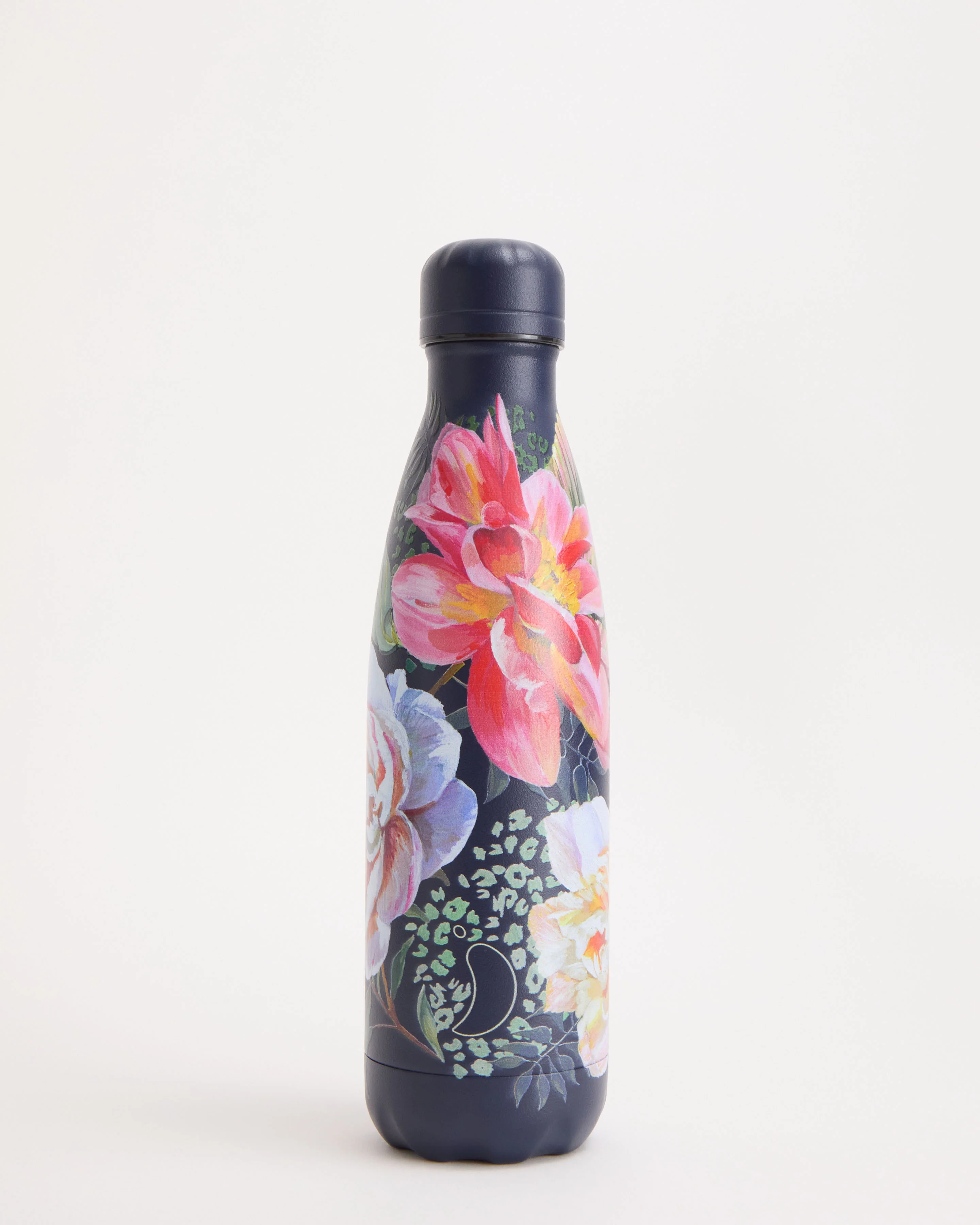 Climbing Camellia Water Bottle
