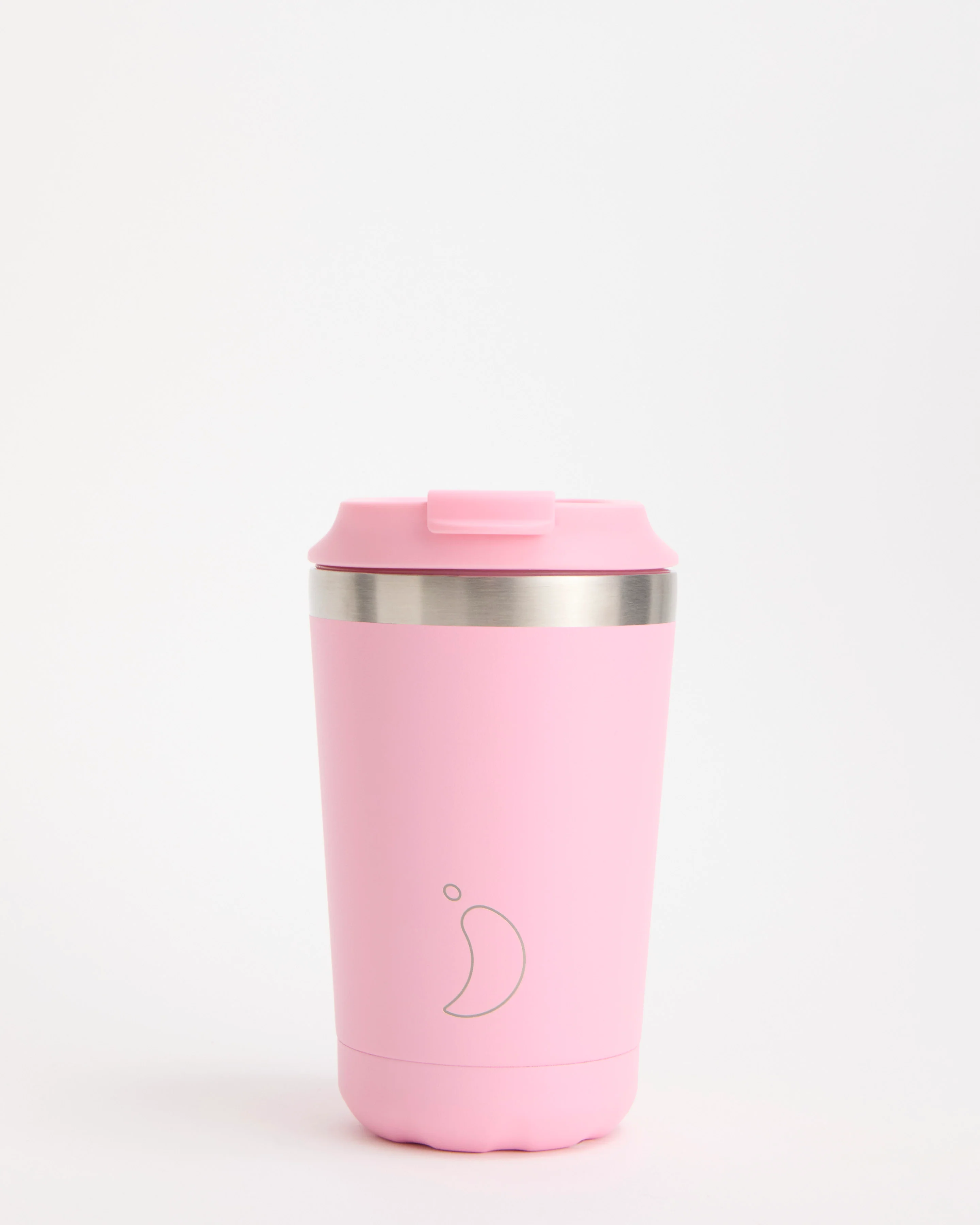 Pink Coffee Cup