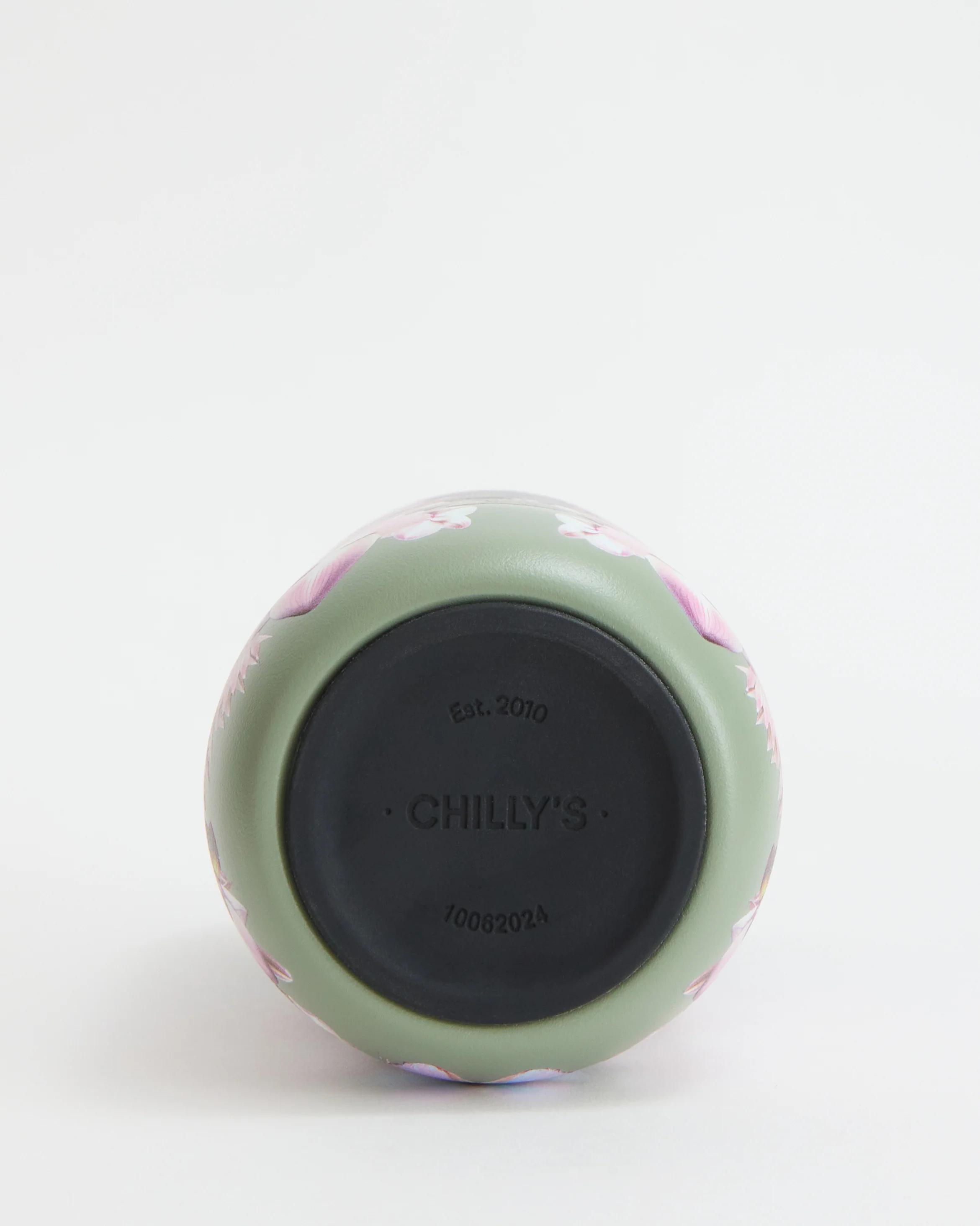 Orchid Panther Coffee Cup - Image 4