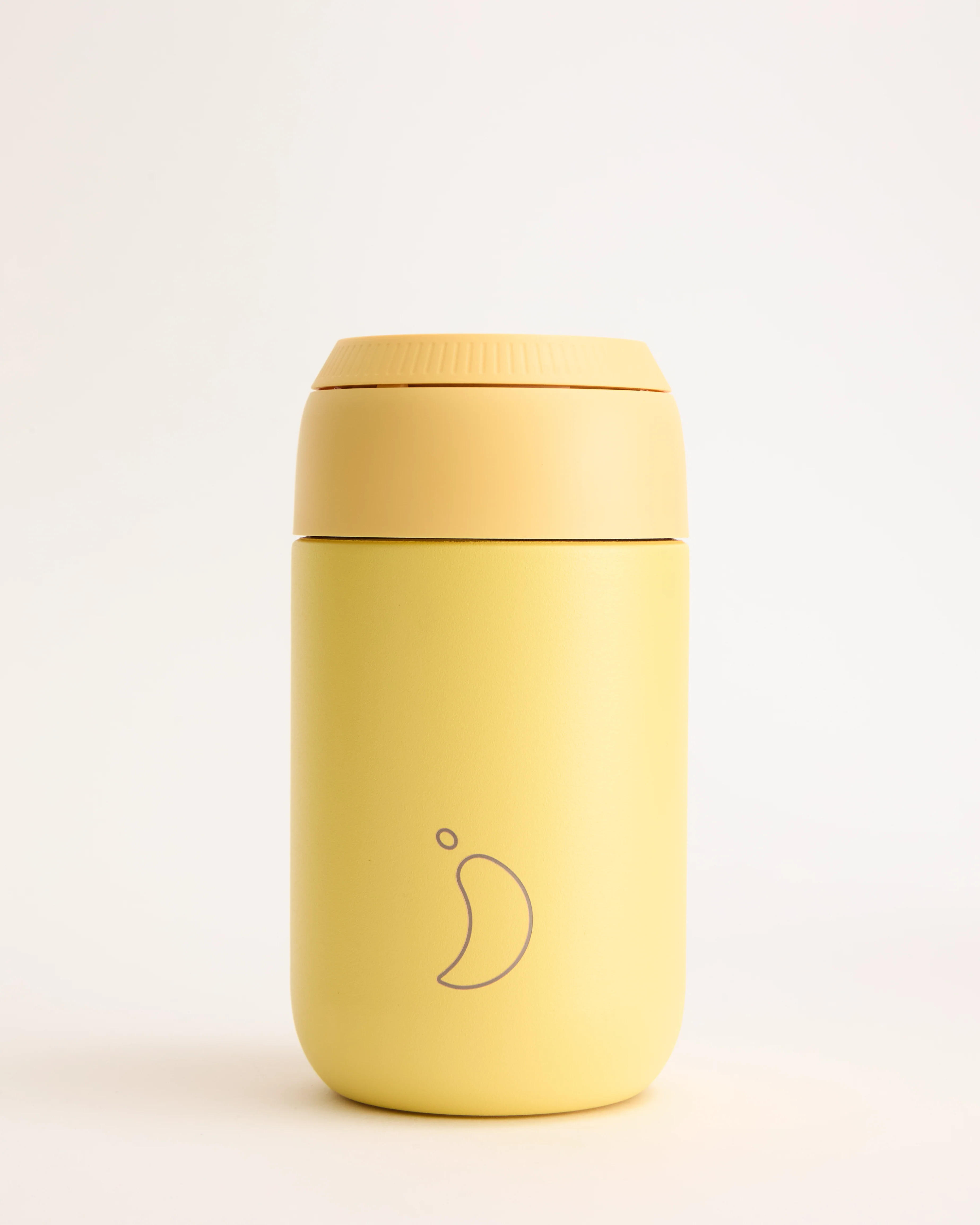 Pollen Yellow Coffee Cup Head - Image 2
