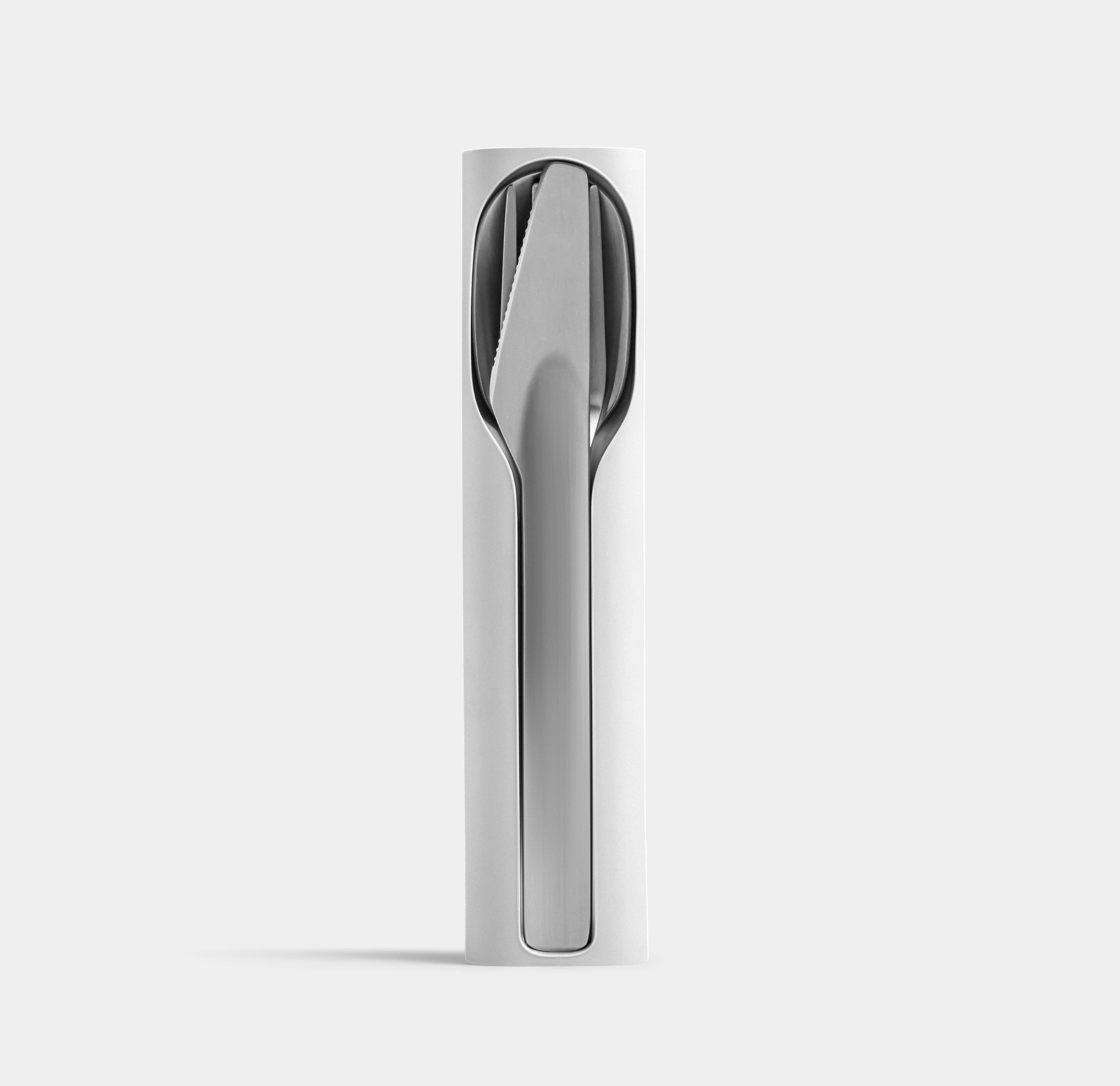 Cutlery Set Abyss Black - Image 4
