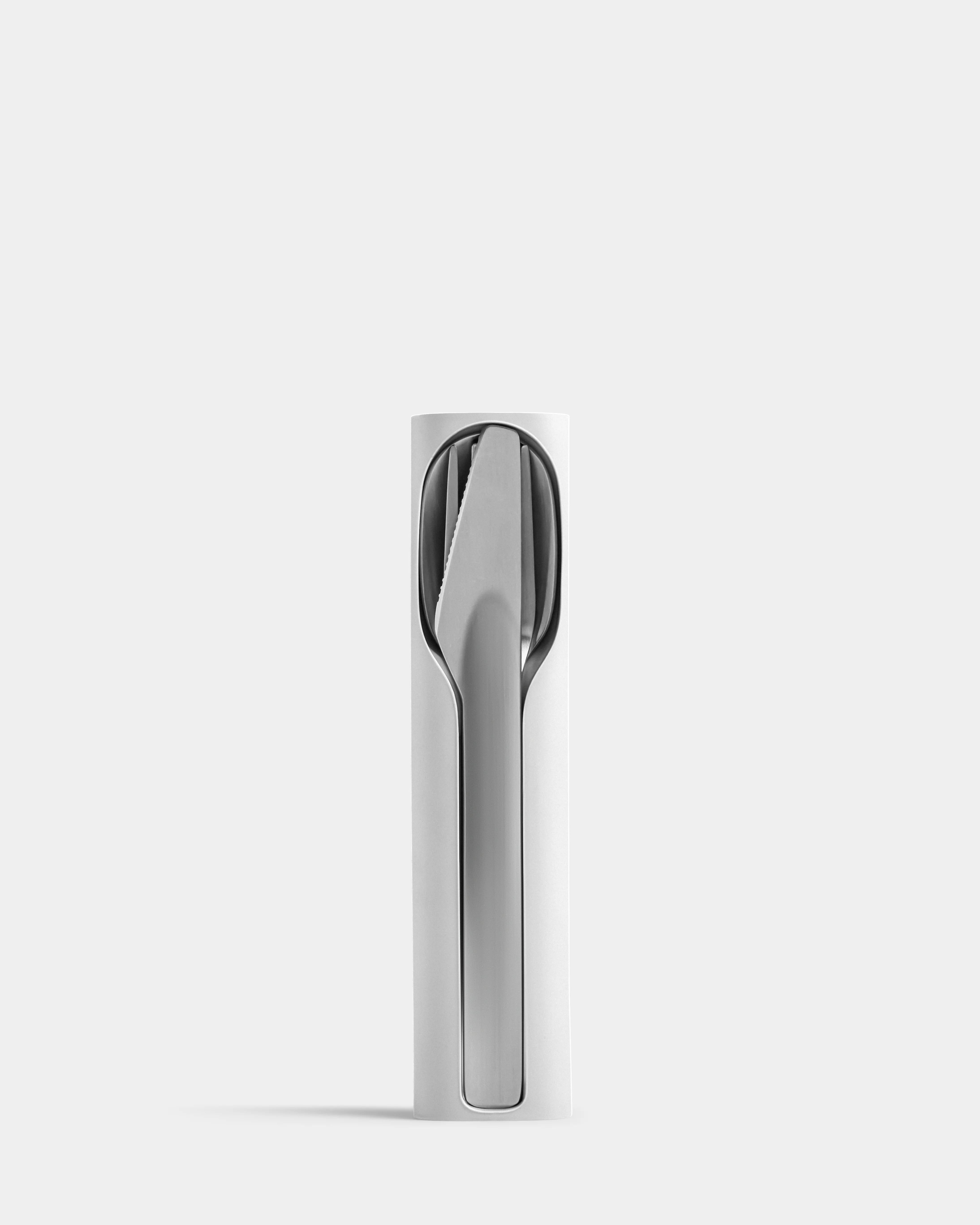 Cutlery Set Lavender Purple - Image 4