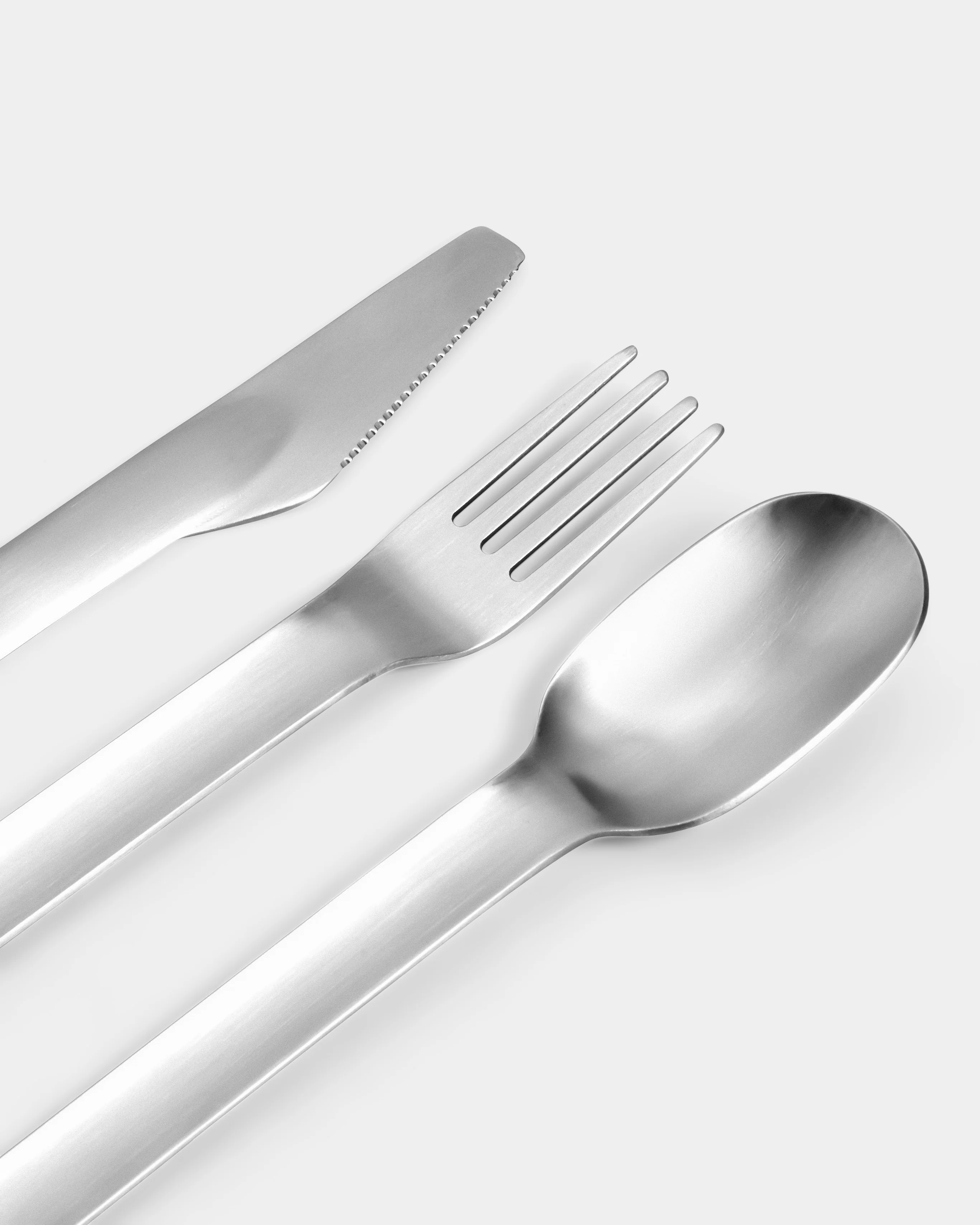 Cutlery Set Whale Blue - Image 3