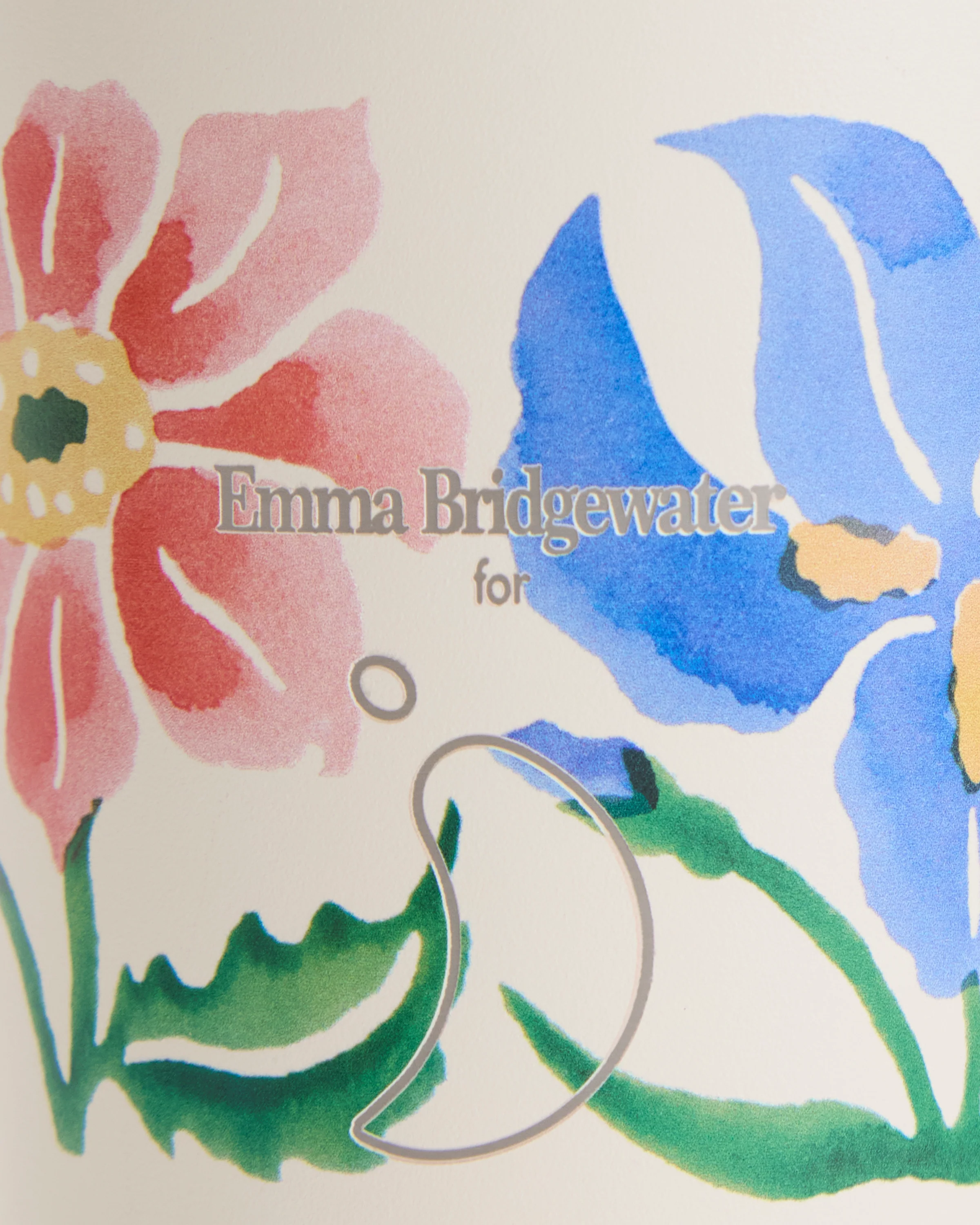 Emma Bridgewater Spring Flowers Coffee Cup - Image 2