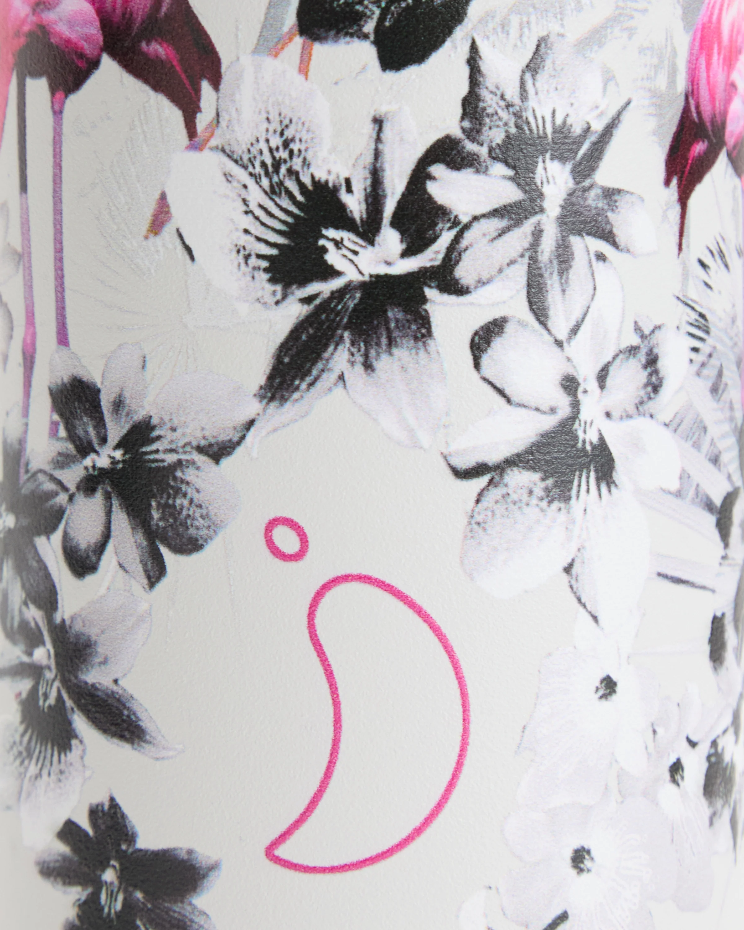 Flamingo Revival Water Bottle - Image 2