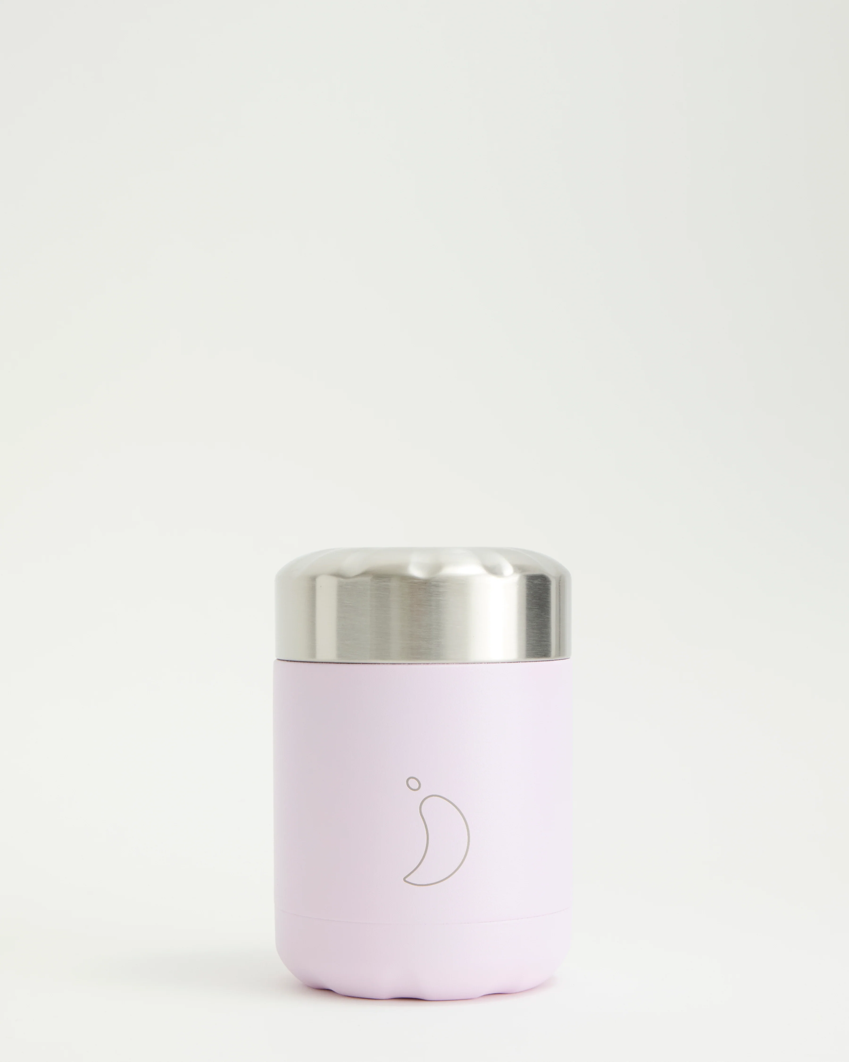 Blush Purple Food Pot Lid - Image 2