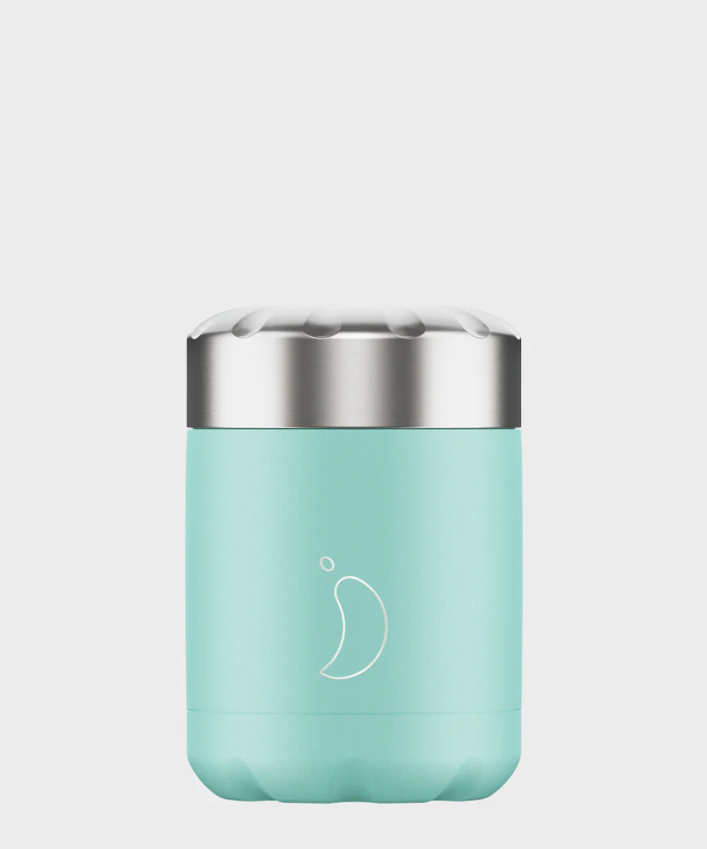 Pastel Green Food Pot Lid - Image 2
