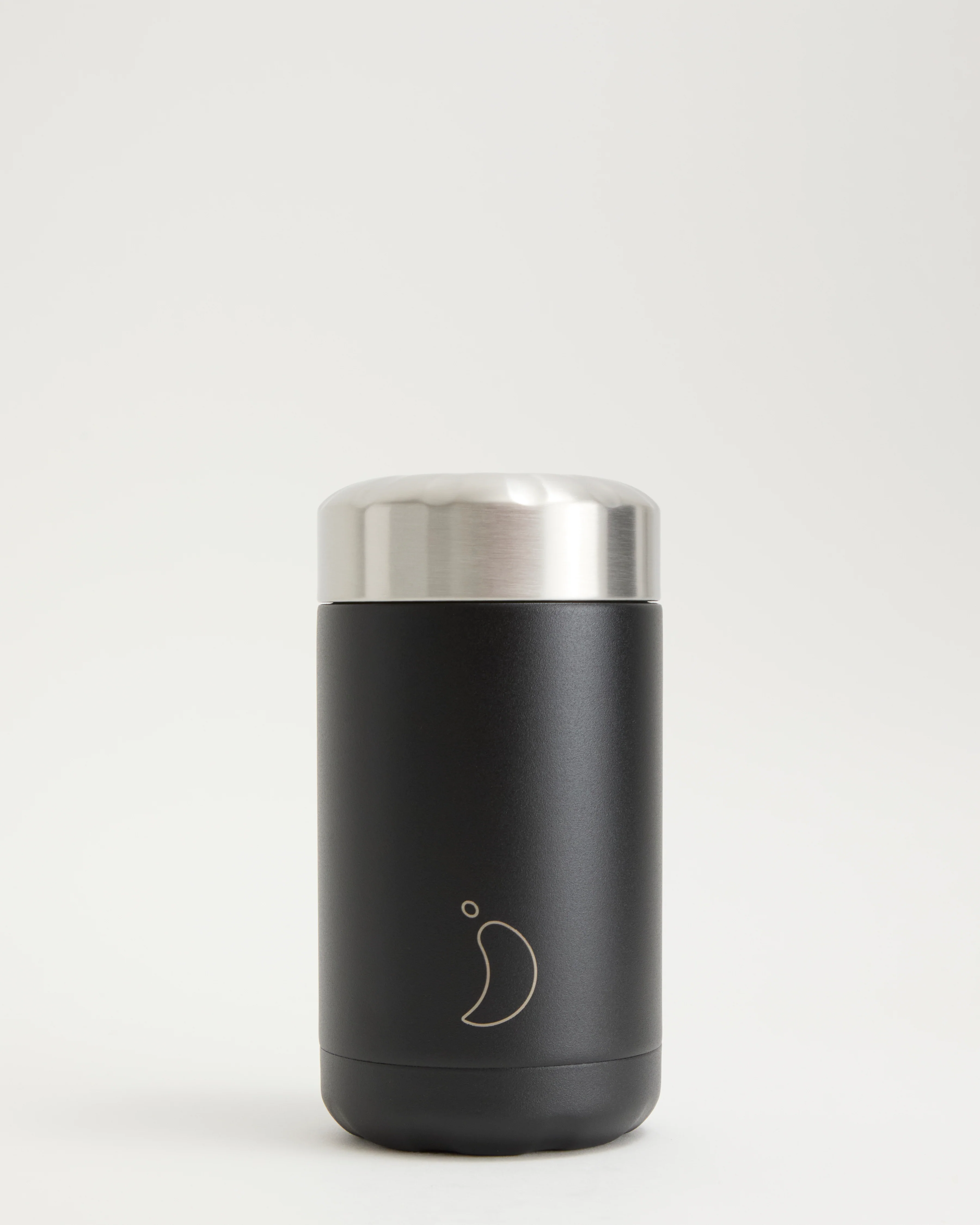 Mono Black Food Pot Lid - Image 2