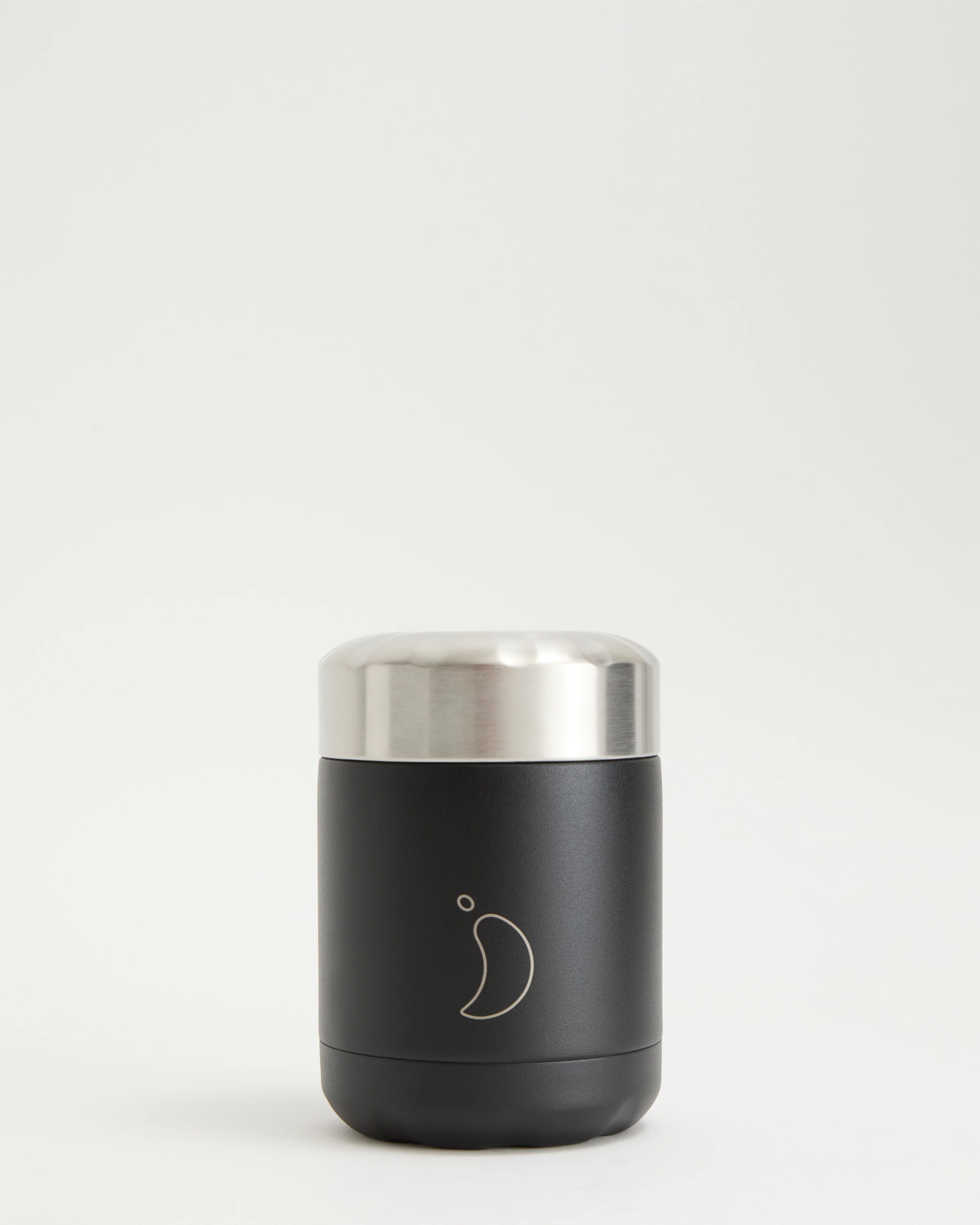 Mono Black Food Pot - Image 3