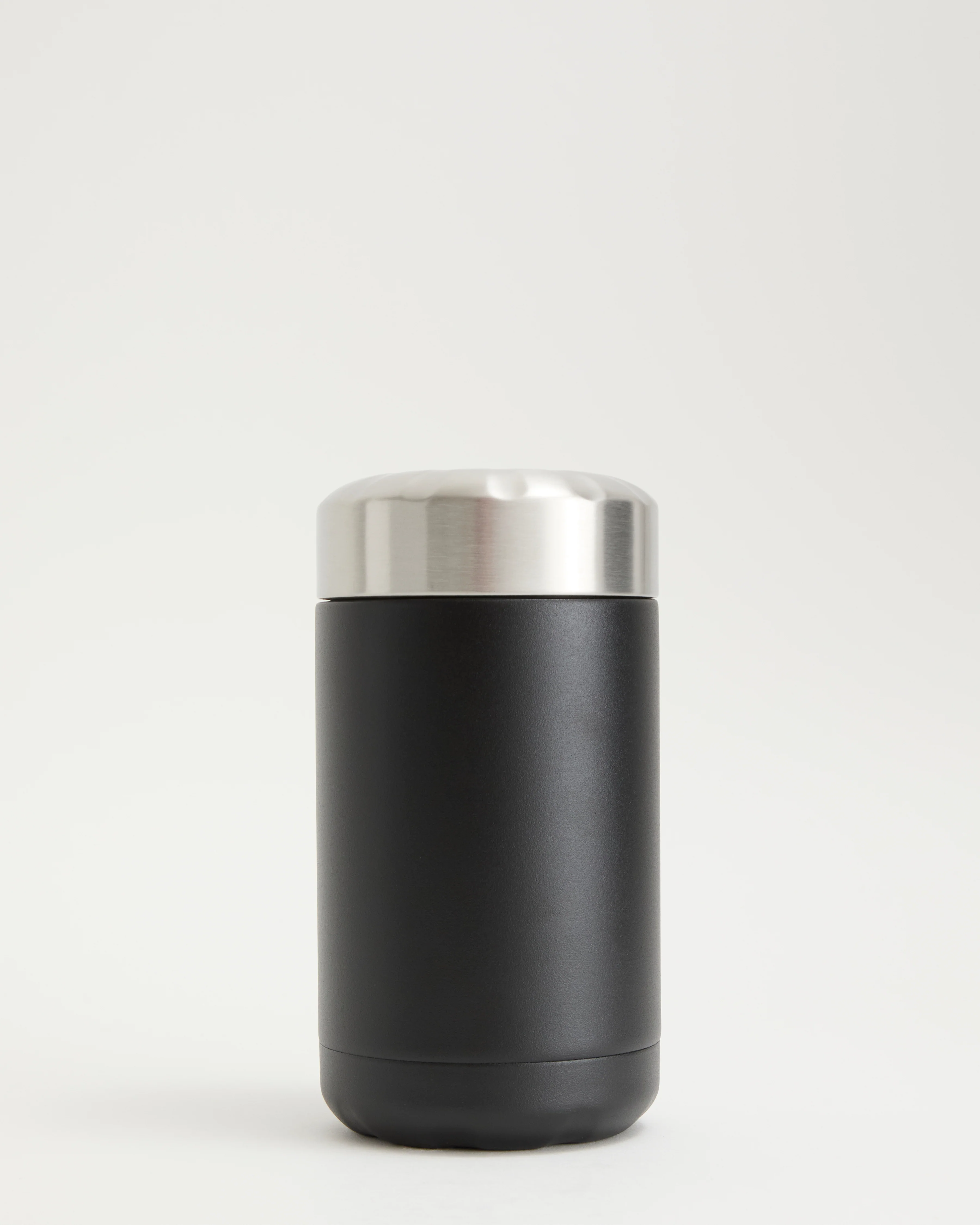 Mono Black Food Pot - Image 8