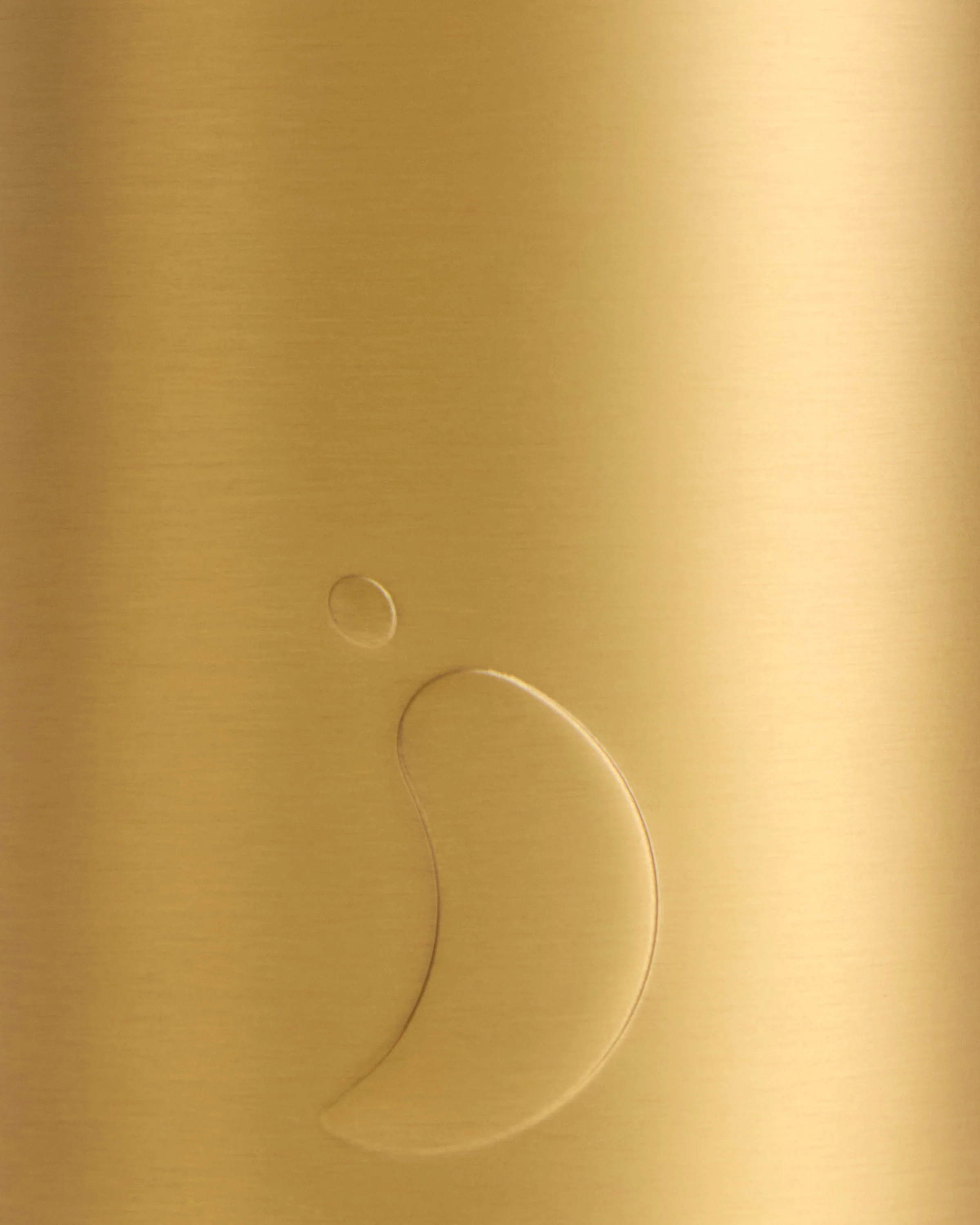 Fools Gold Water Bottle - Image 2