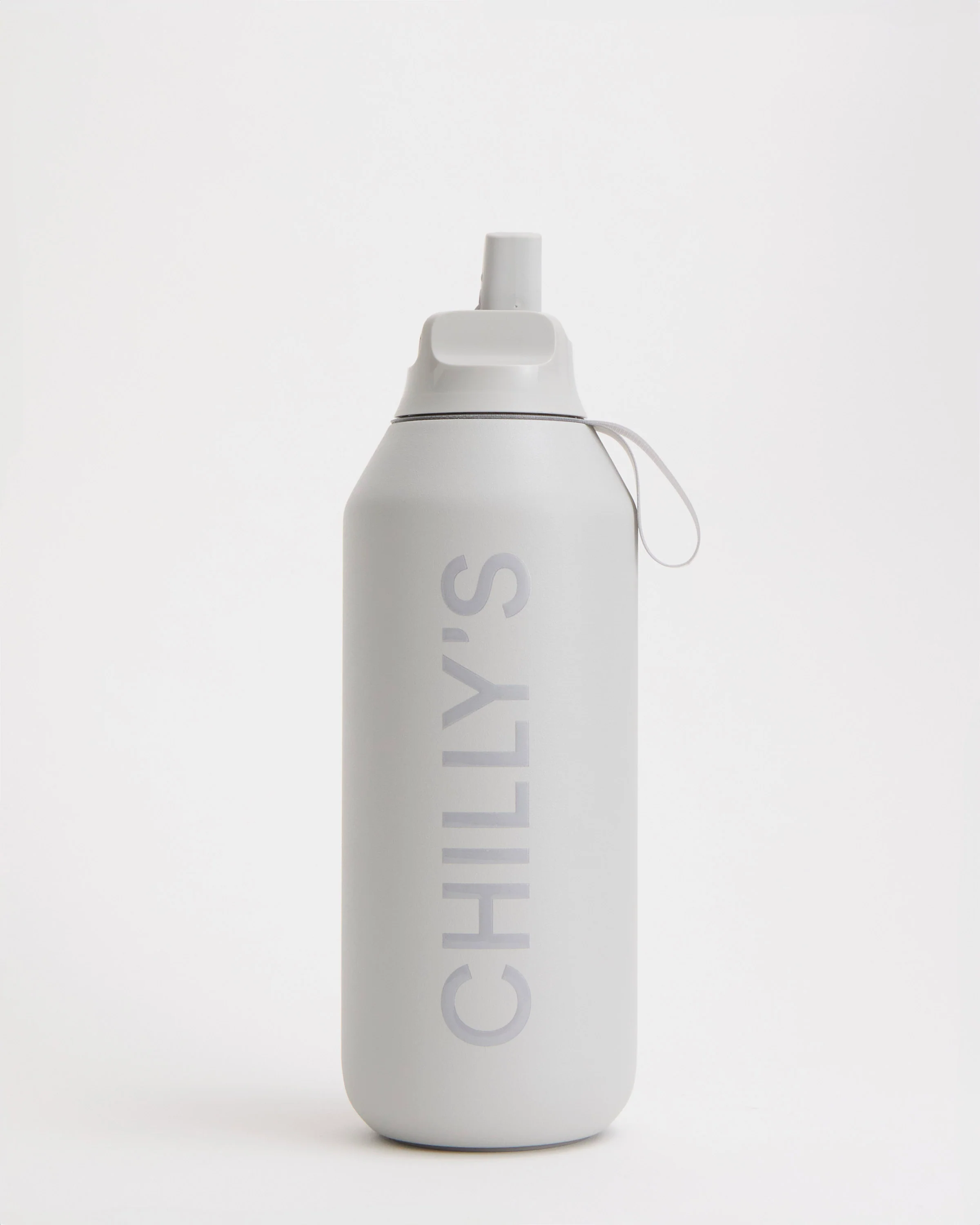 Granite Grey Flip Bottle - Image 6