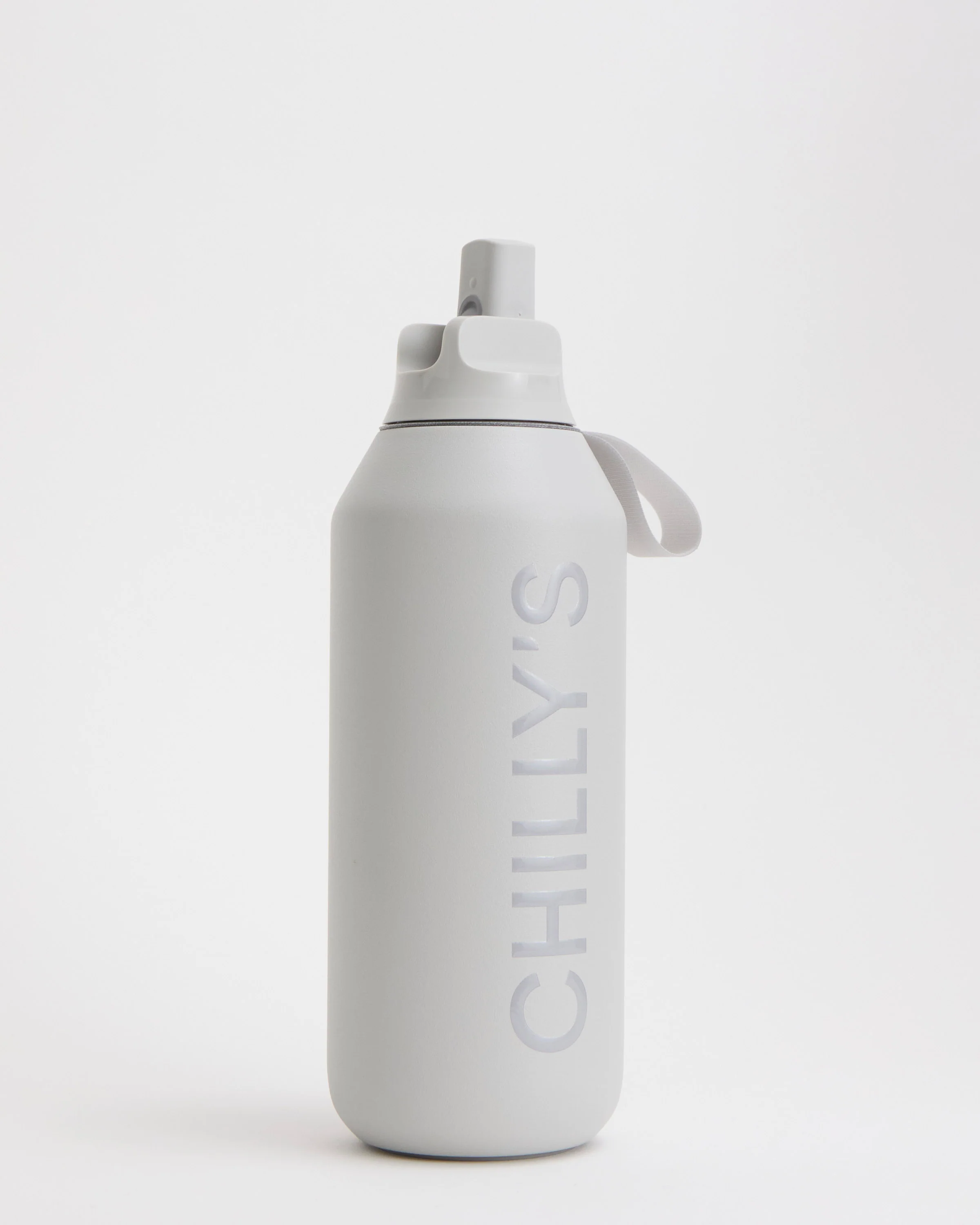 Granite Grey Flip Bottle - Image 9