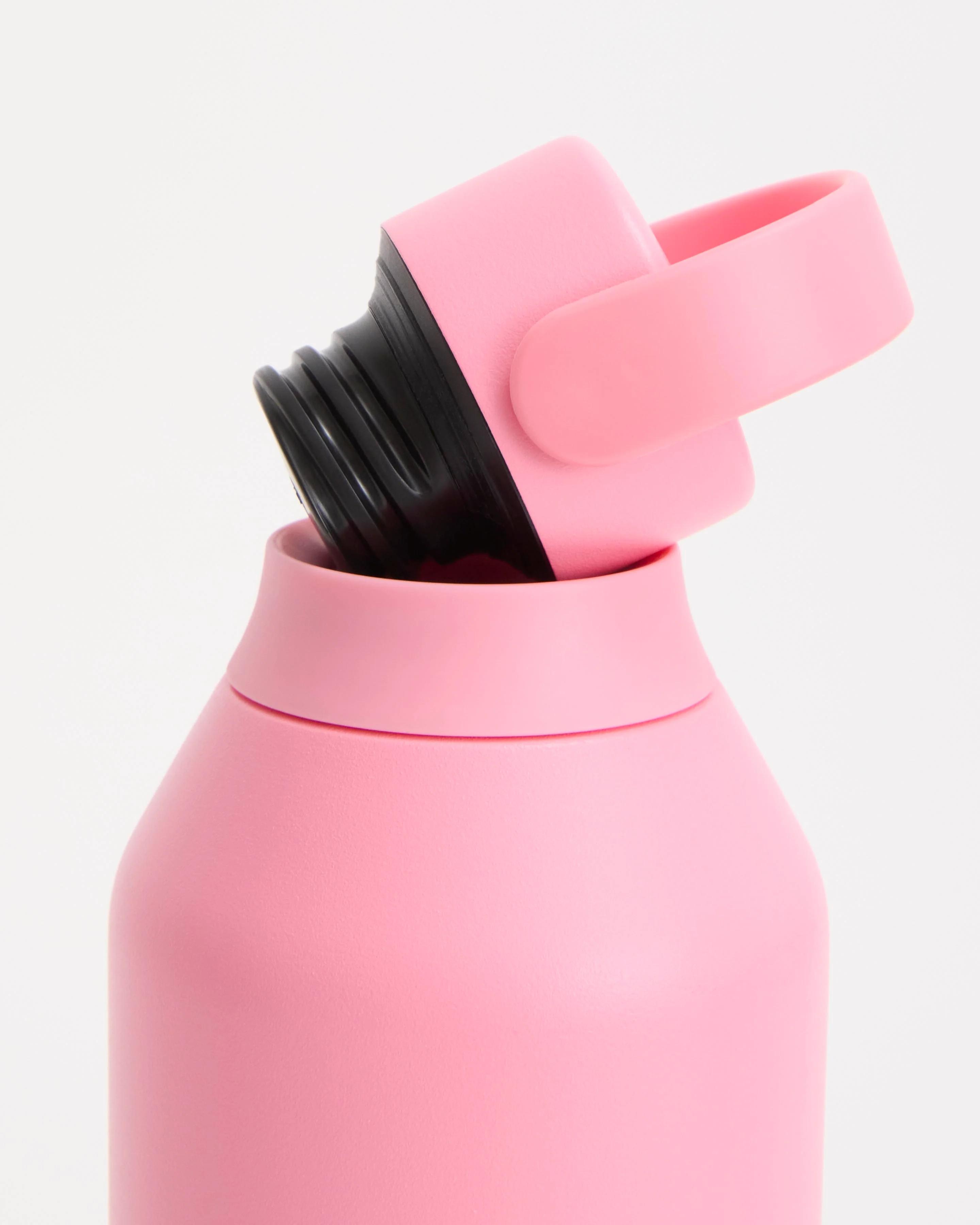Lotus Pink Water Bottle - Image 10
