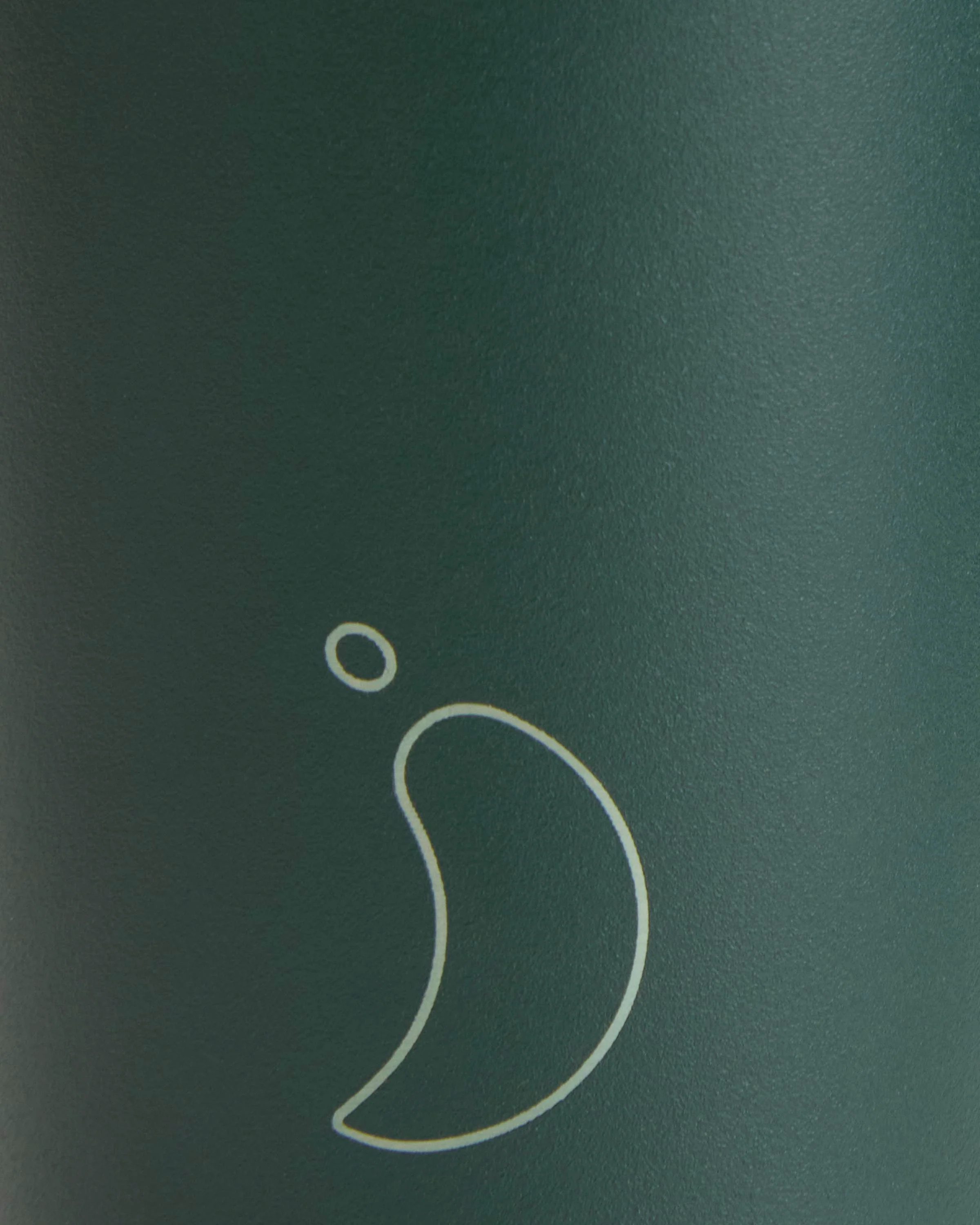 Matte Green Coffee Cup - Image 2
