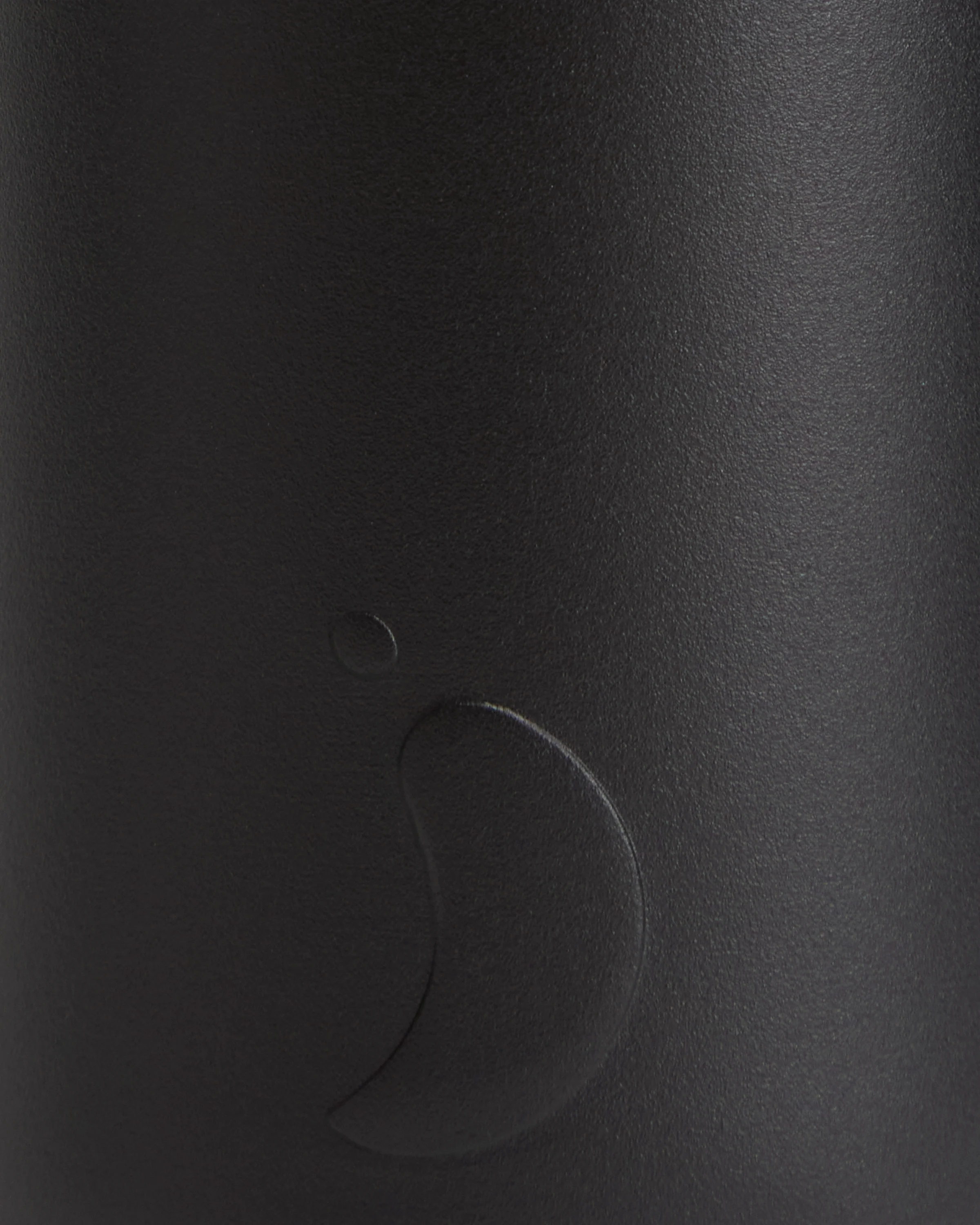 Onyx Black Water Bottle - Image 3