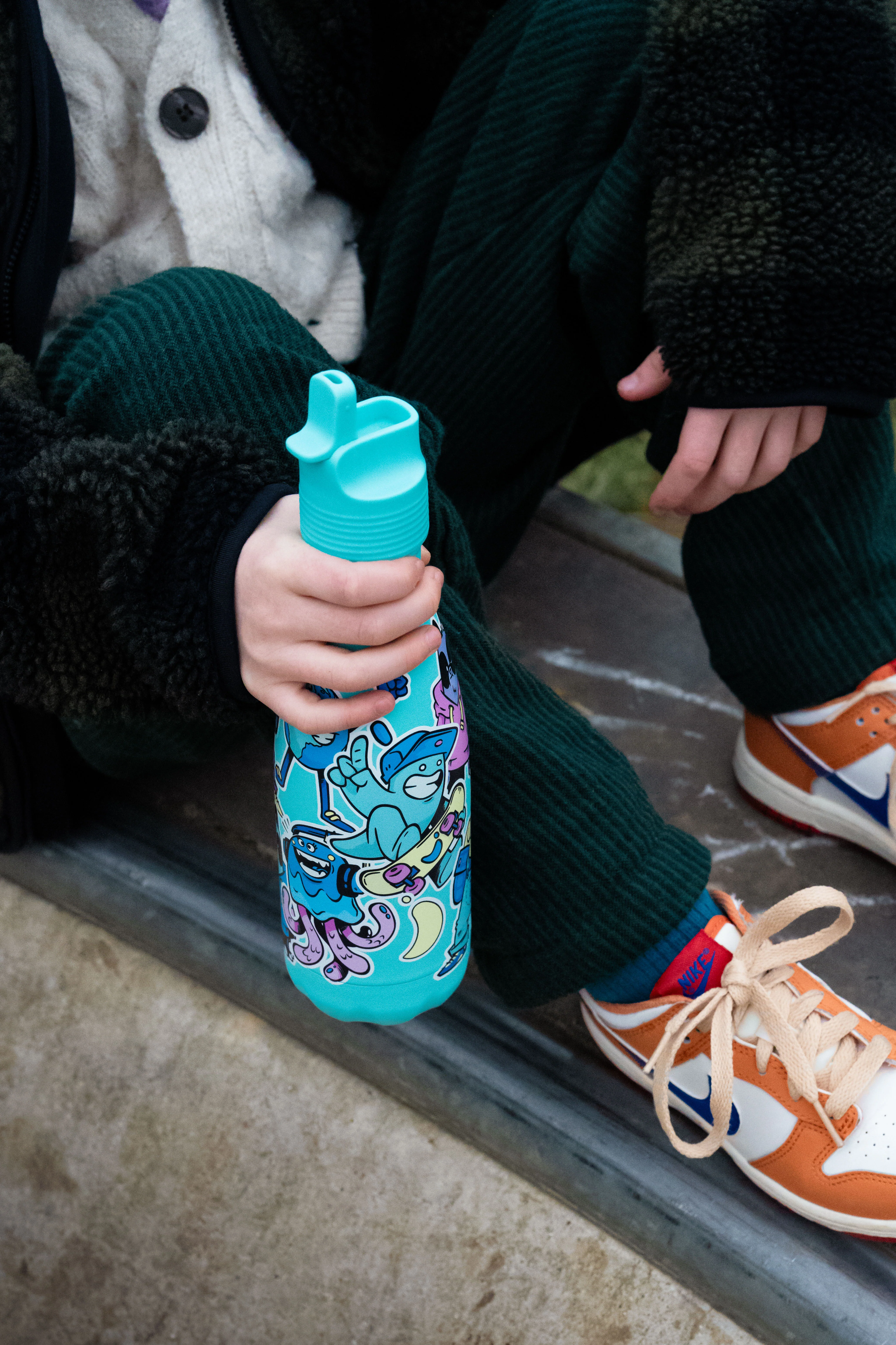 Aqua Kids Water Bottle - Image 4