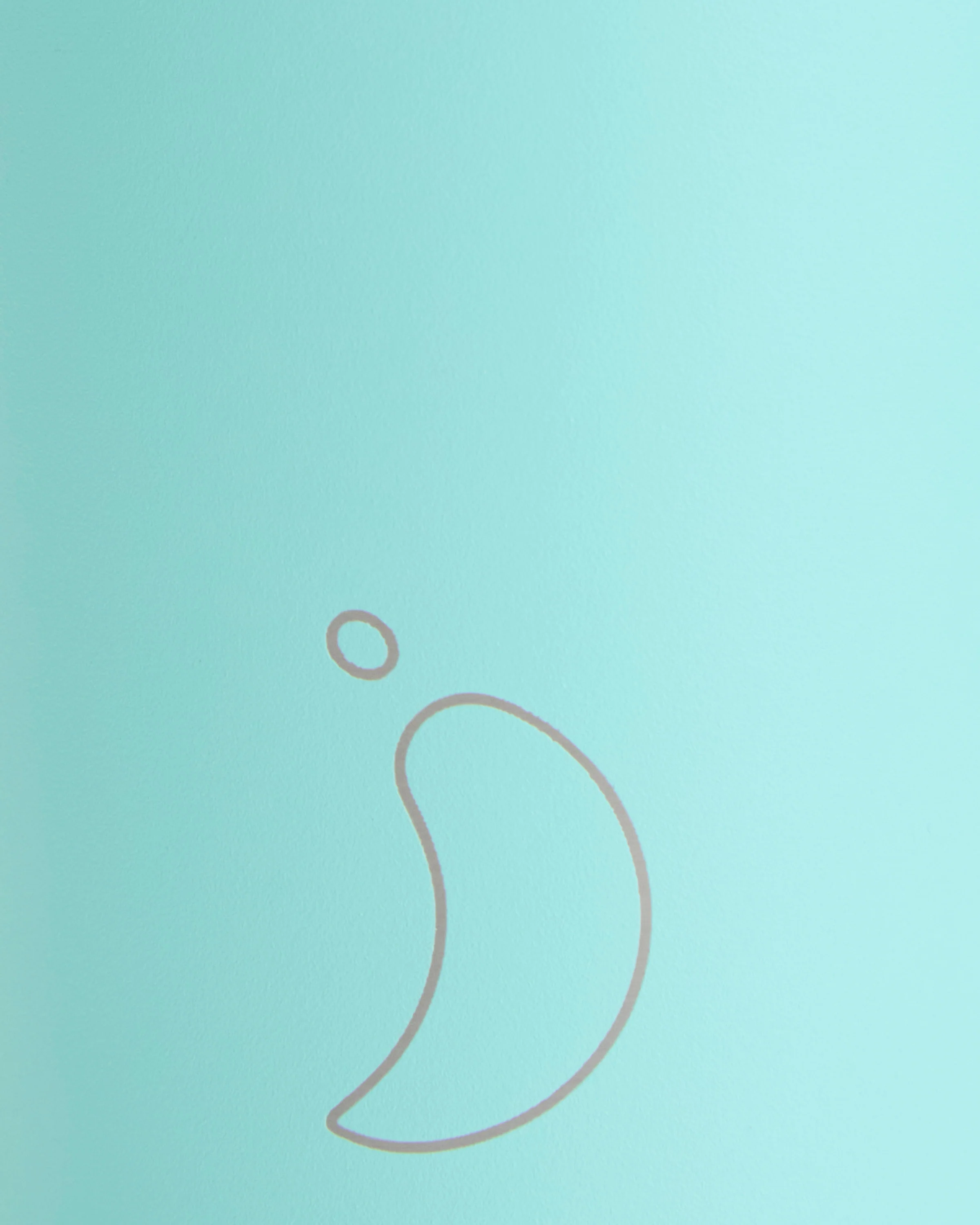 Pastel Green Coffee Cup - Image 2