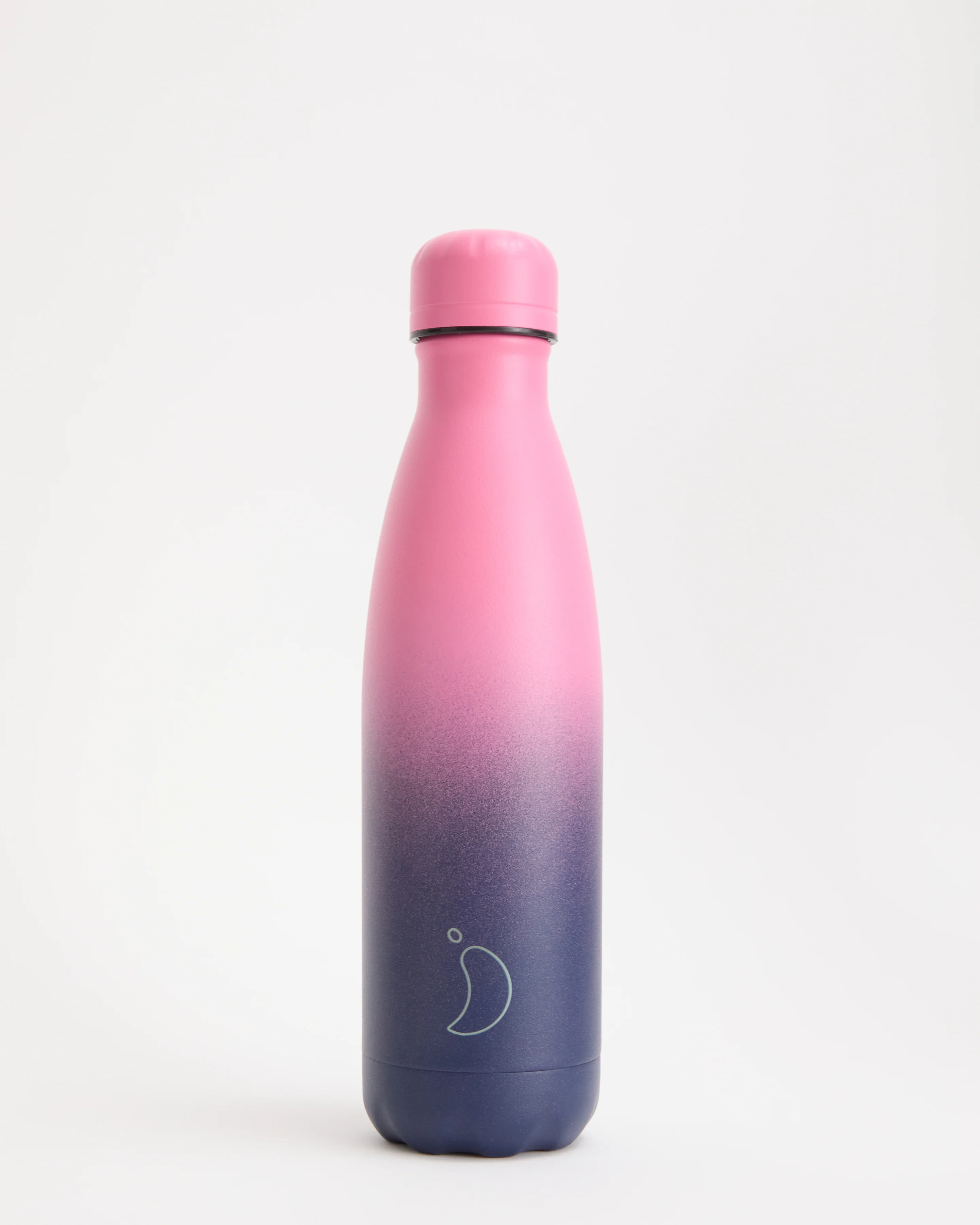 Pink Navy Water Bottle