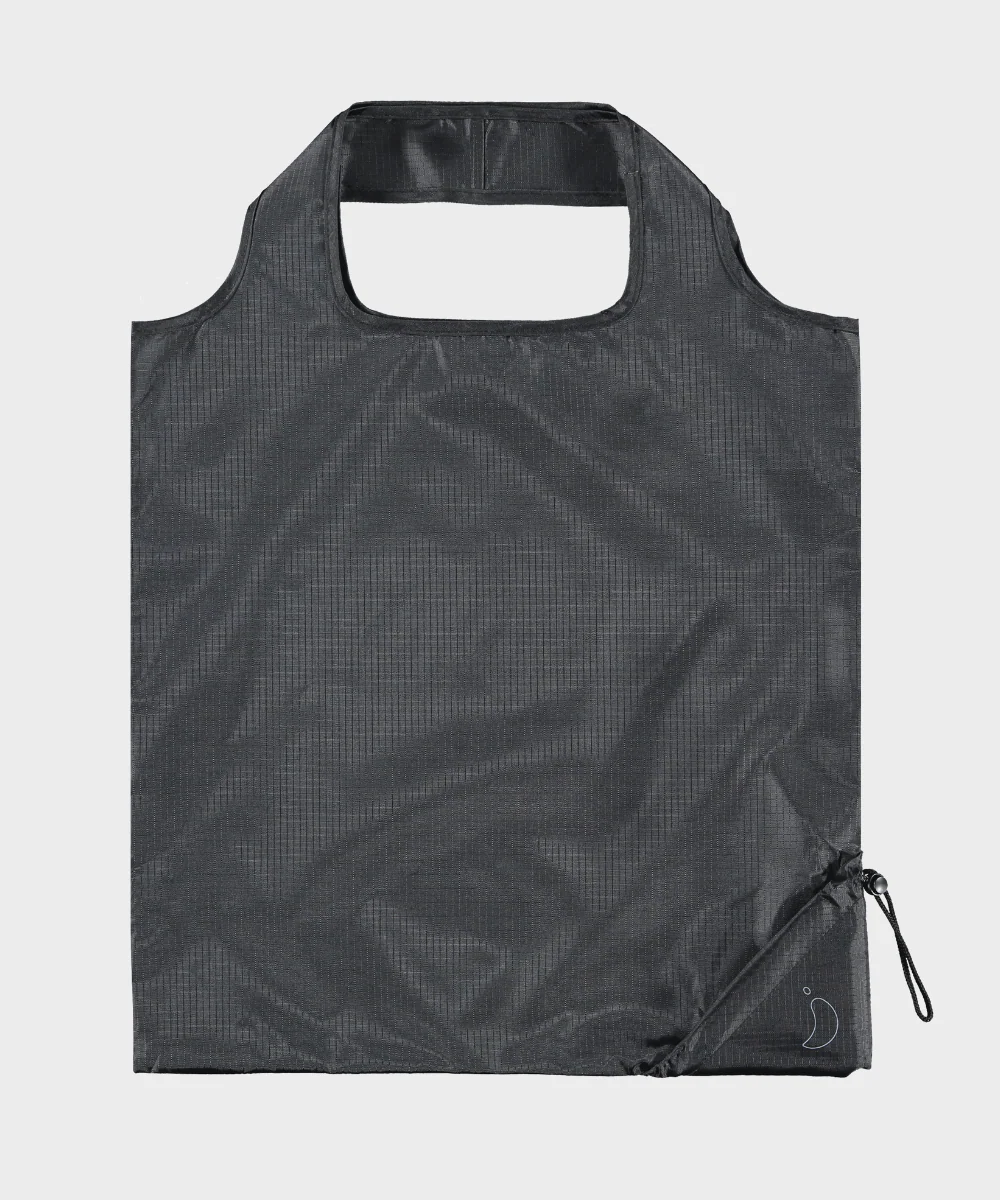 Monochrome Black Bag
