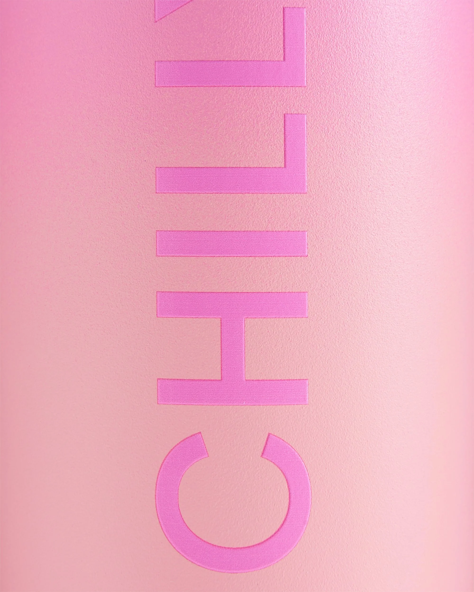 Sundown Pink Flip Bottle - Image 2