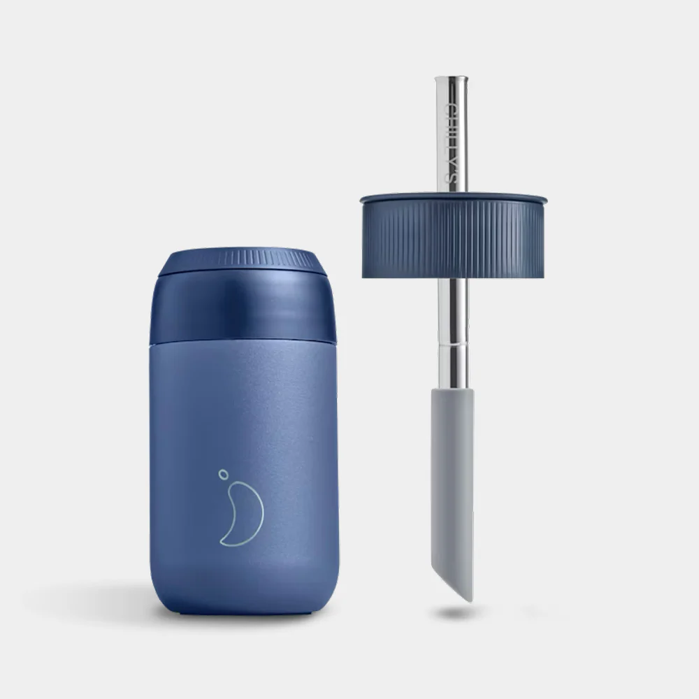 Whale Blue Switch Lid Duo
